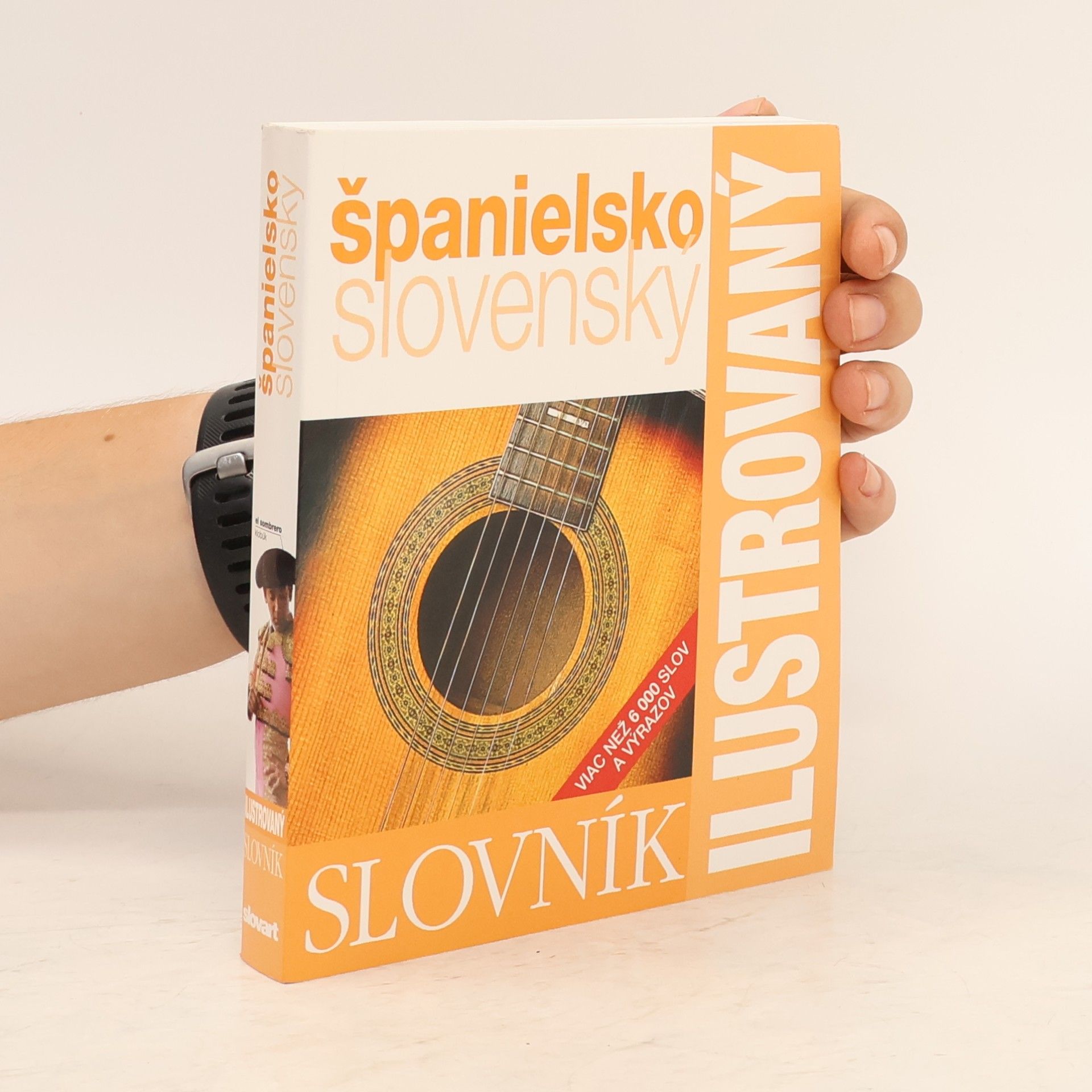 Autorenkollektiv Ilustrovaný slovník španielsko-slovenský