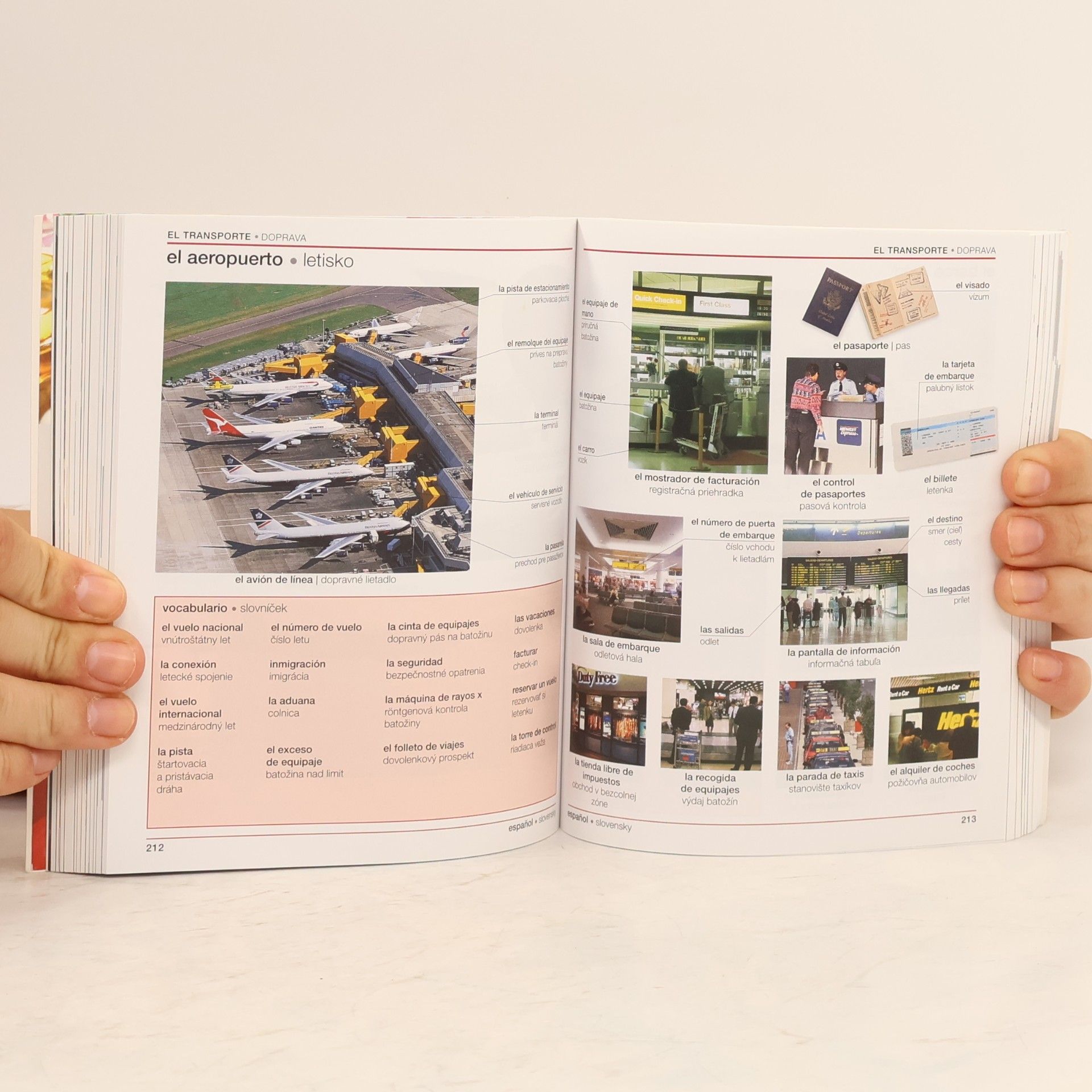 Autorenkollektiv Ilustrovaný slovník španielsko-slovenský