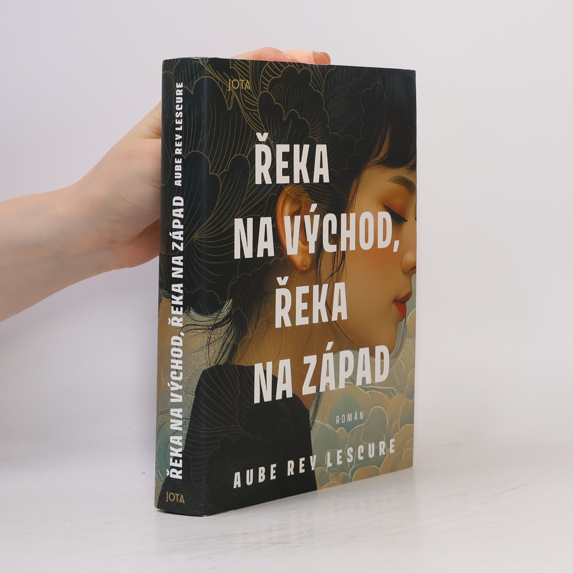 Řeka na východ, řeka na západ