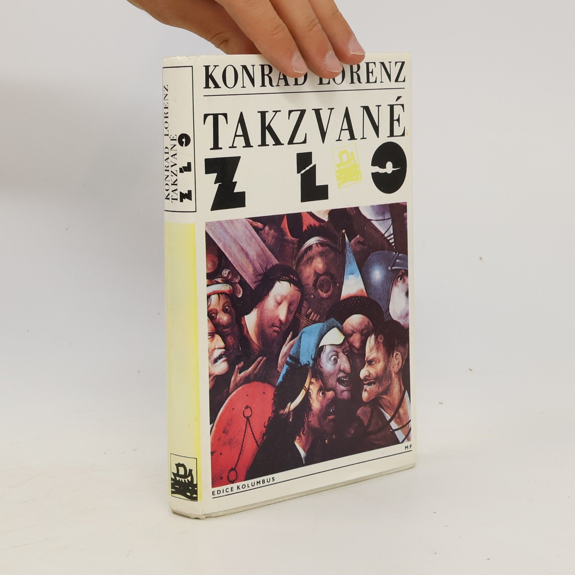 Konrad Lorenz Takzvané zlo