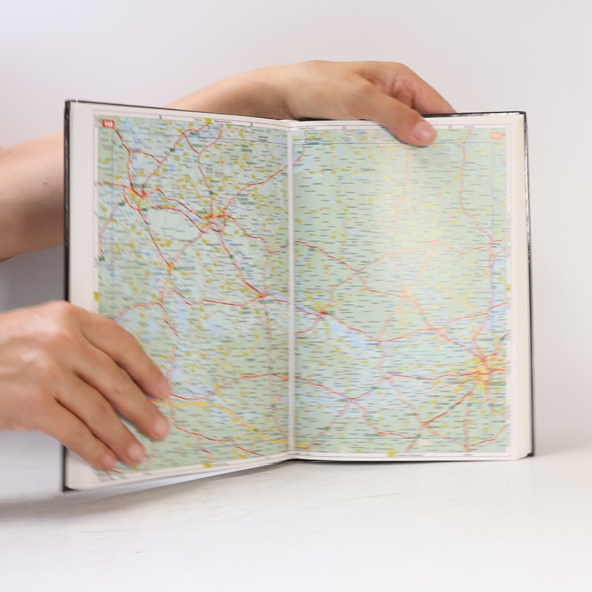 Autores varios Szwajcaria Encyklopedia Drogowa