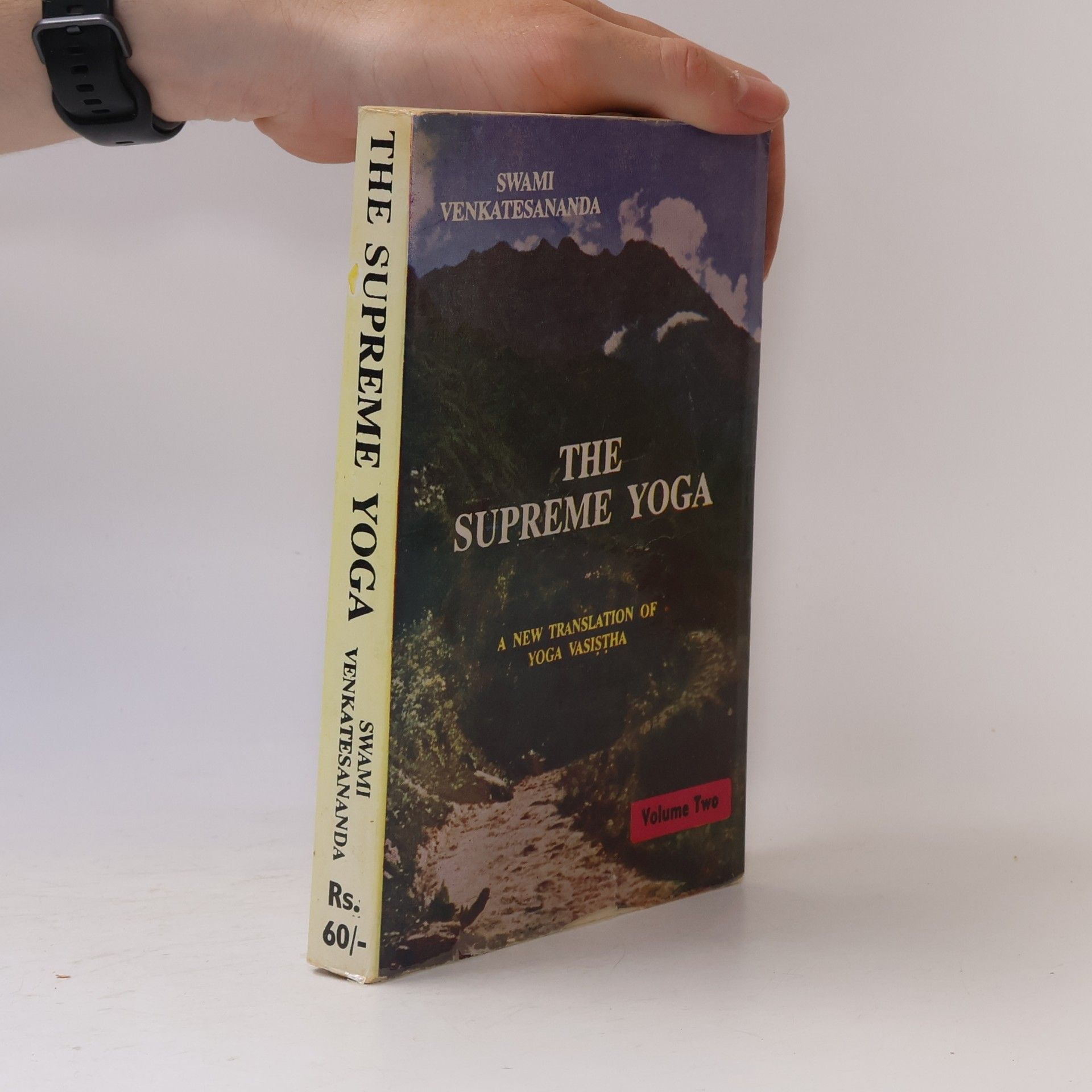 The Supreme Yoga