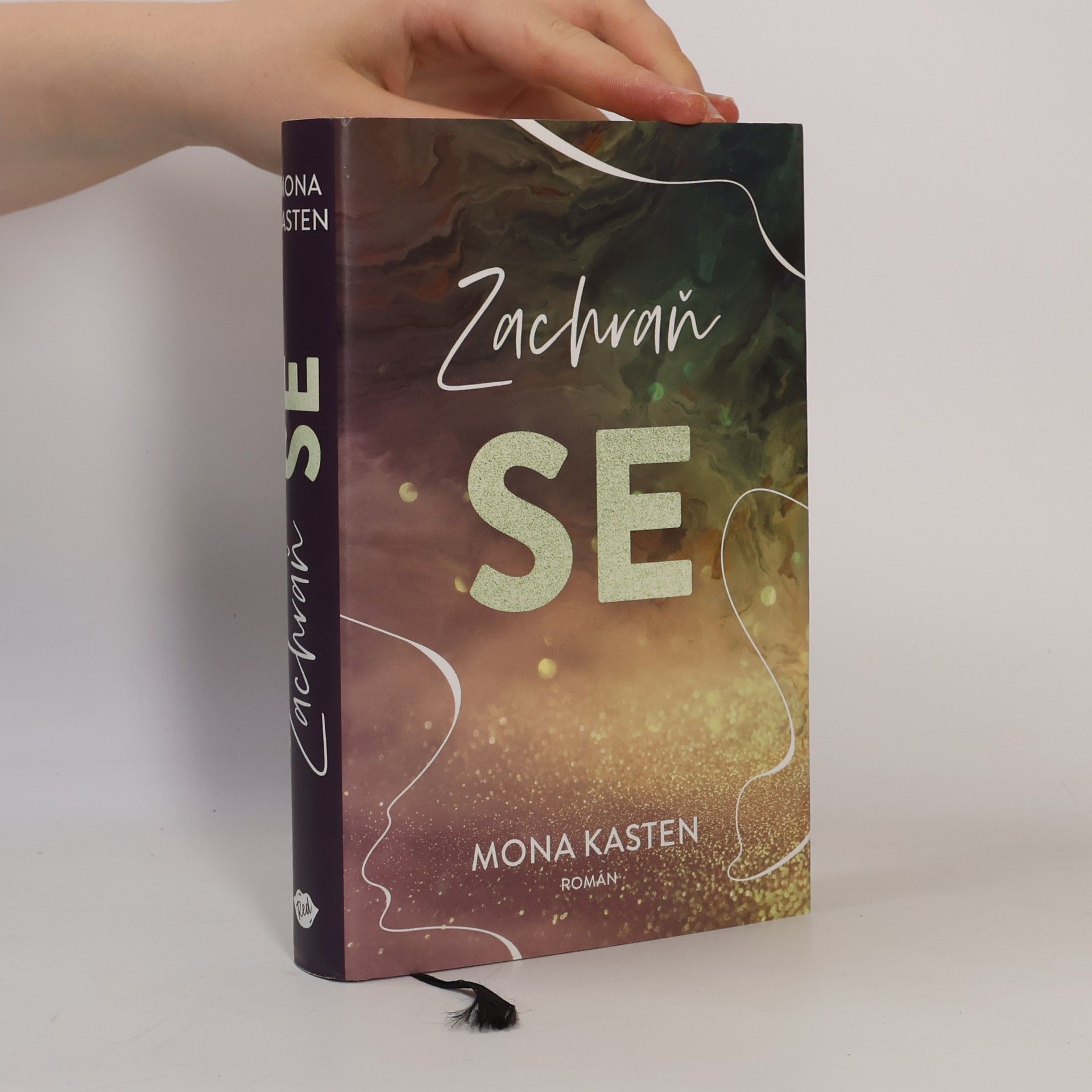 Mona Kasten Zachraň se