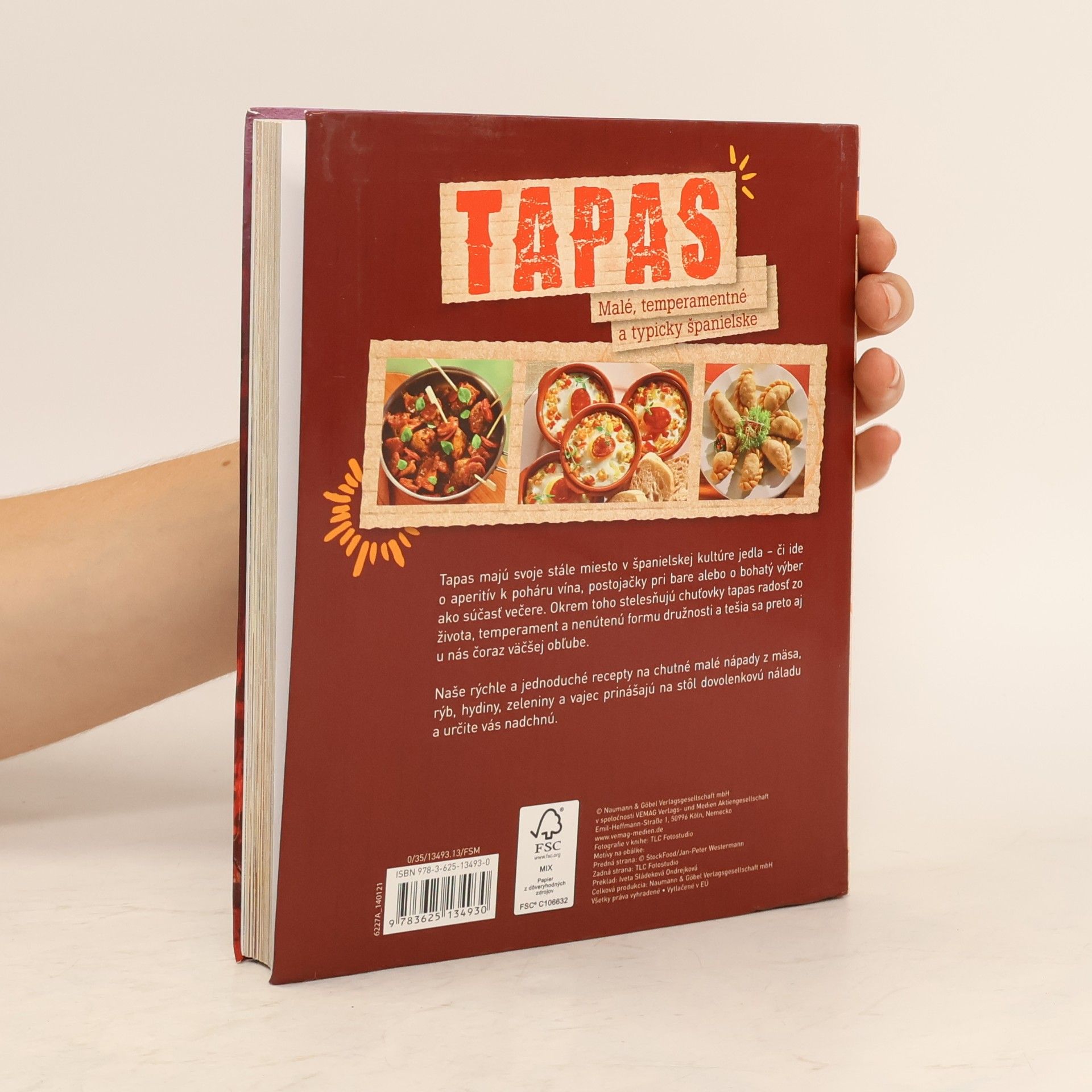 Kolektiv autorů Tapas