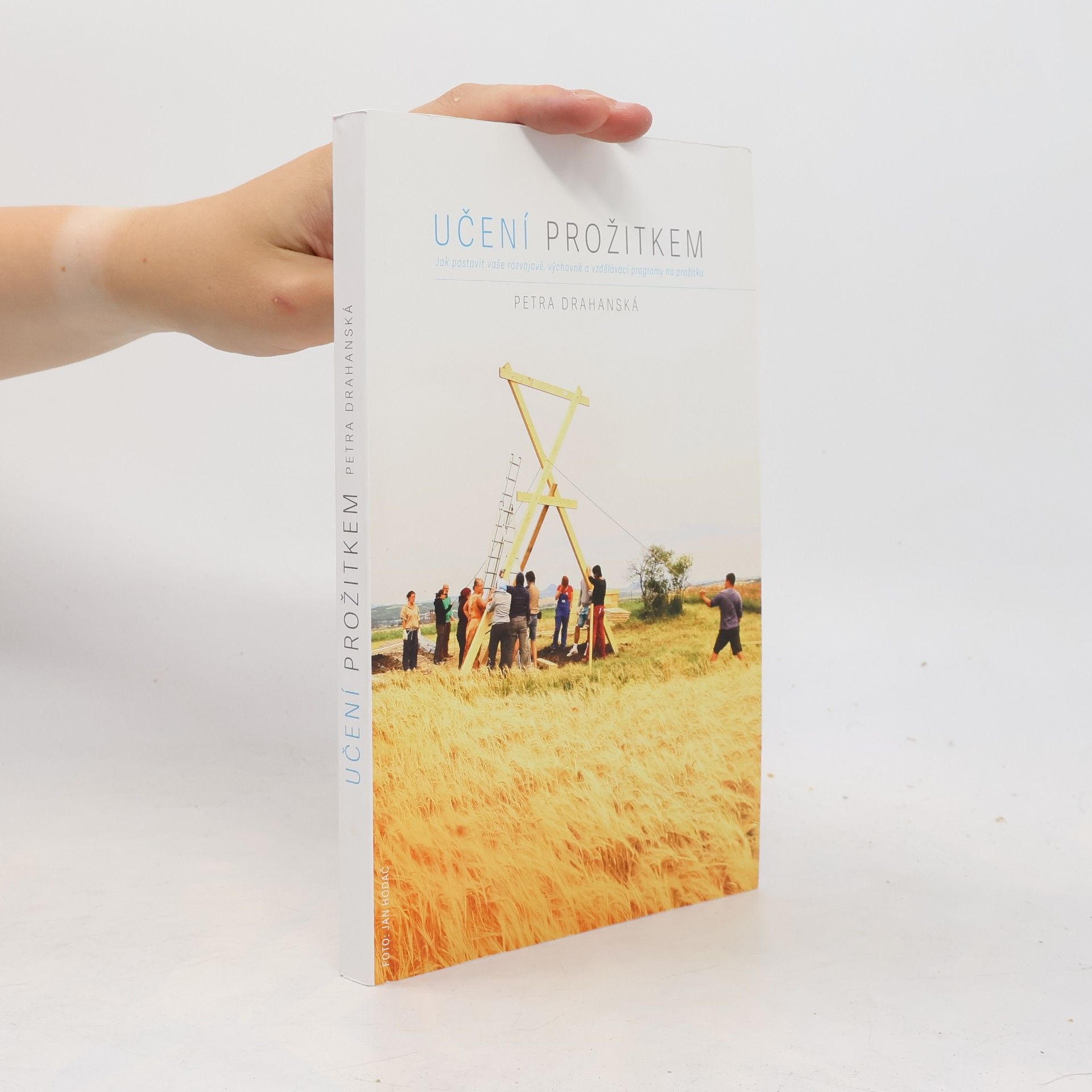 Petra Drahanská Učení prožitkem