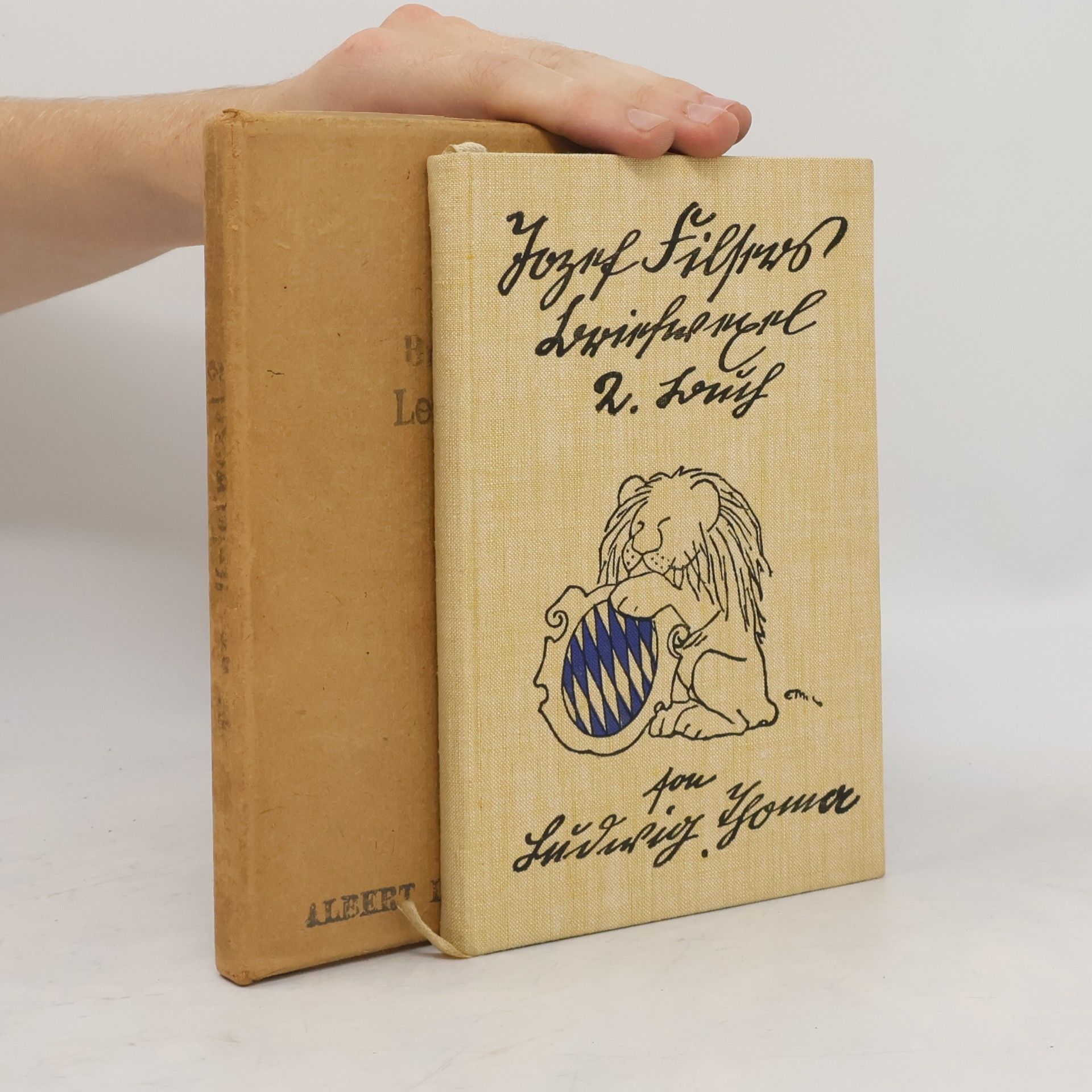 Ludwig Thoma Jozef Filsers Briefwexel