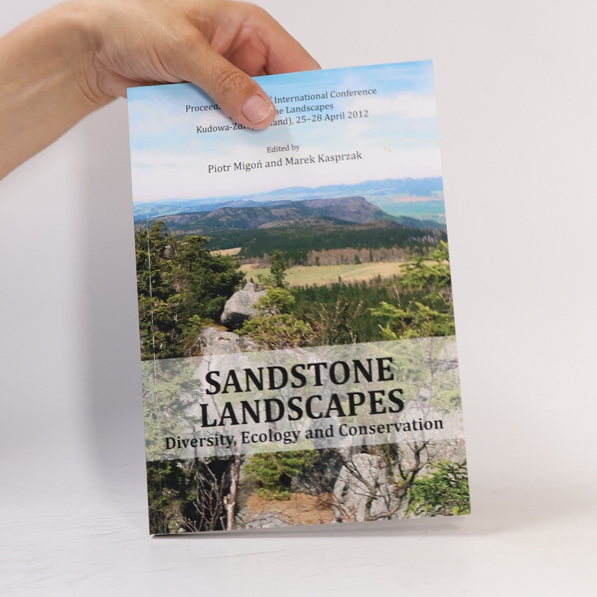 Marek Kasprzak Sandstone Landscapes