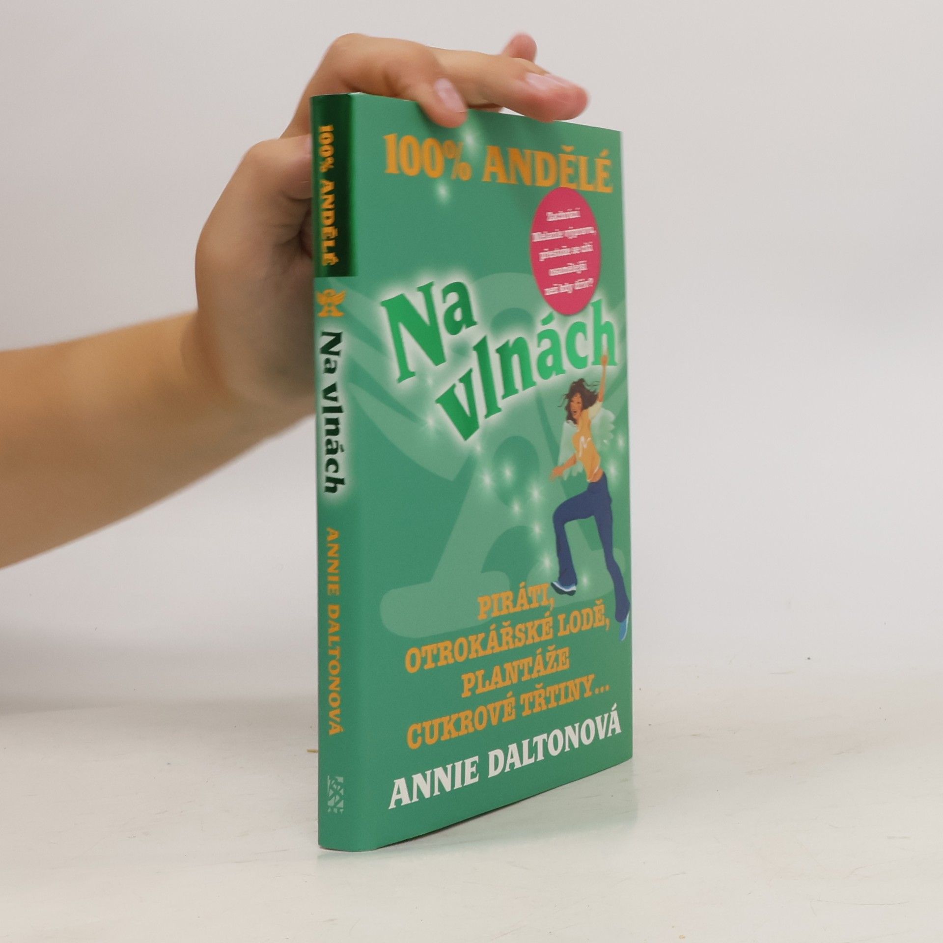 Annie Dalton Na vlnách