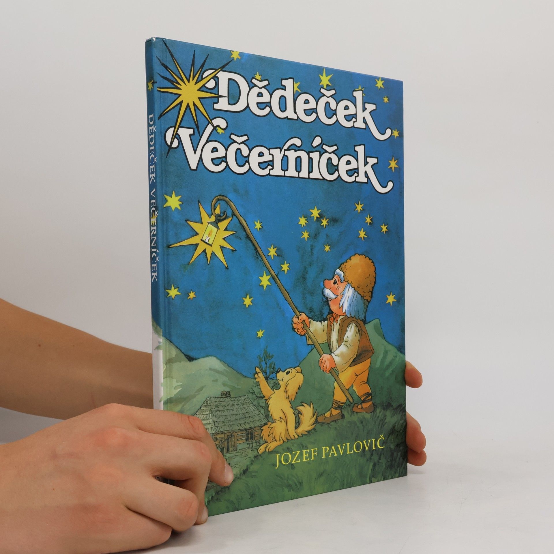 Jozef Pavlovič Dědeček Večerníček