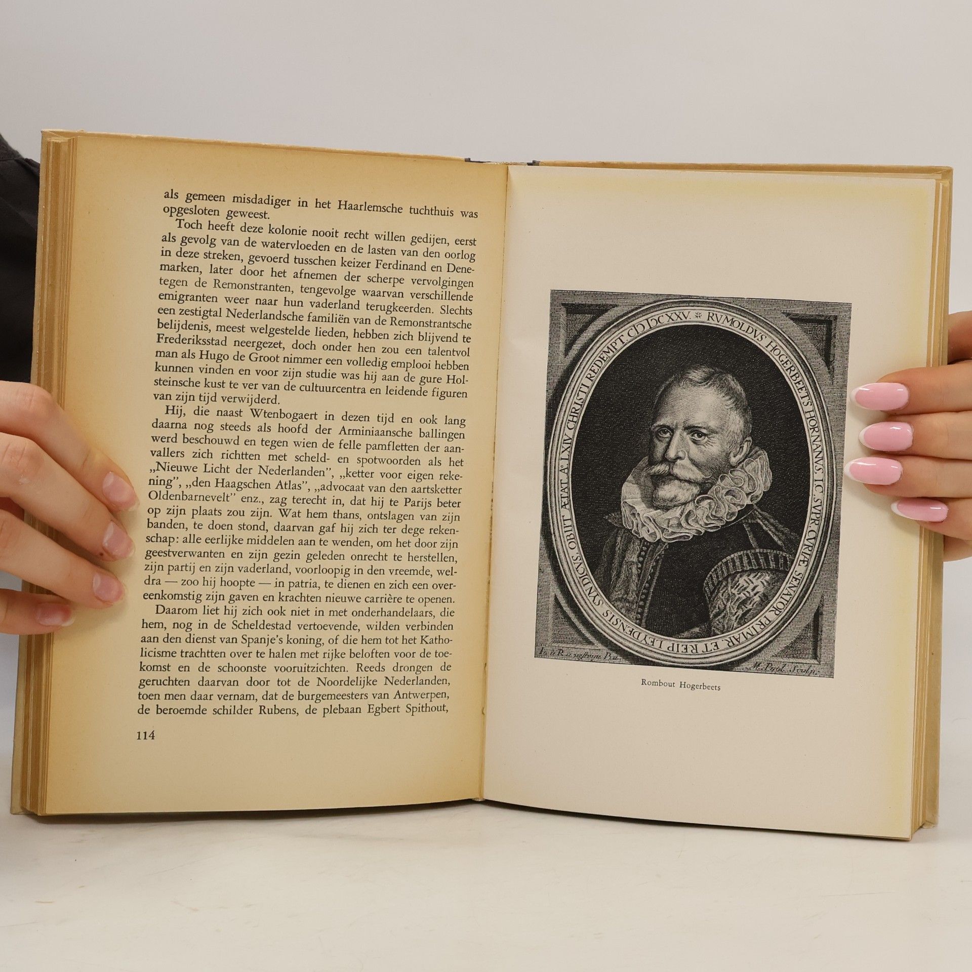 A. Hallema Hugo de Groot