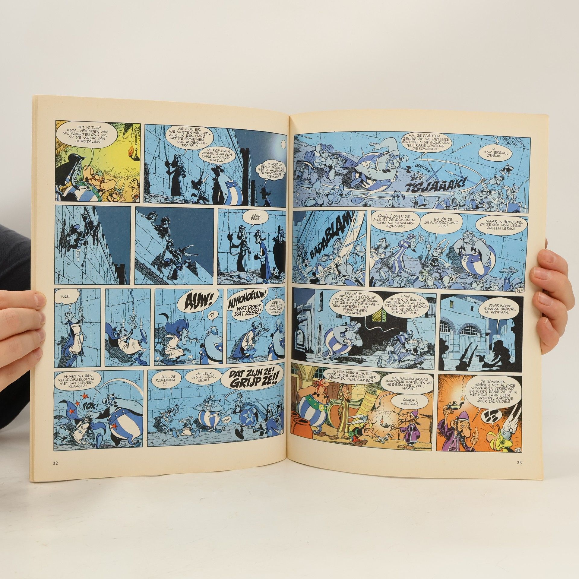 René Goscinny De Odyssee van Asterix