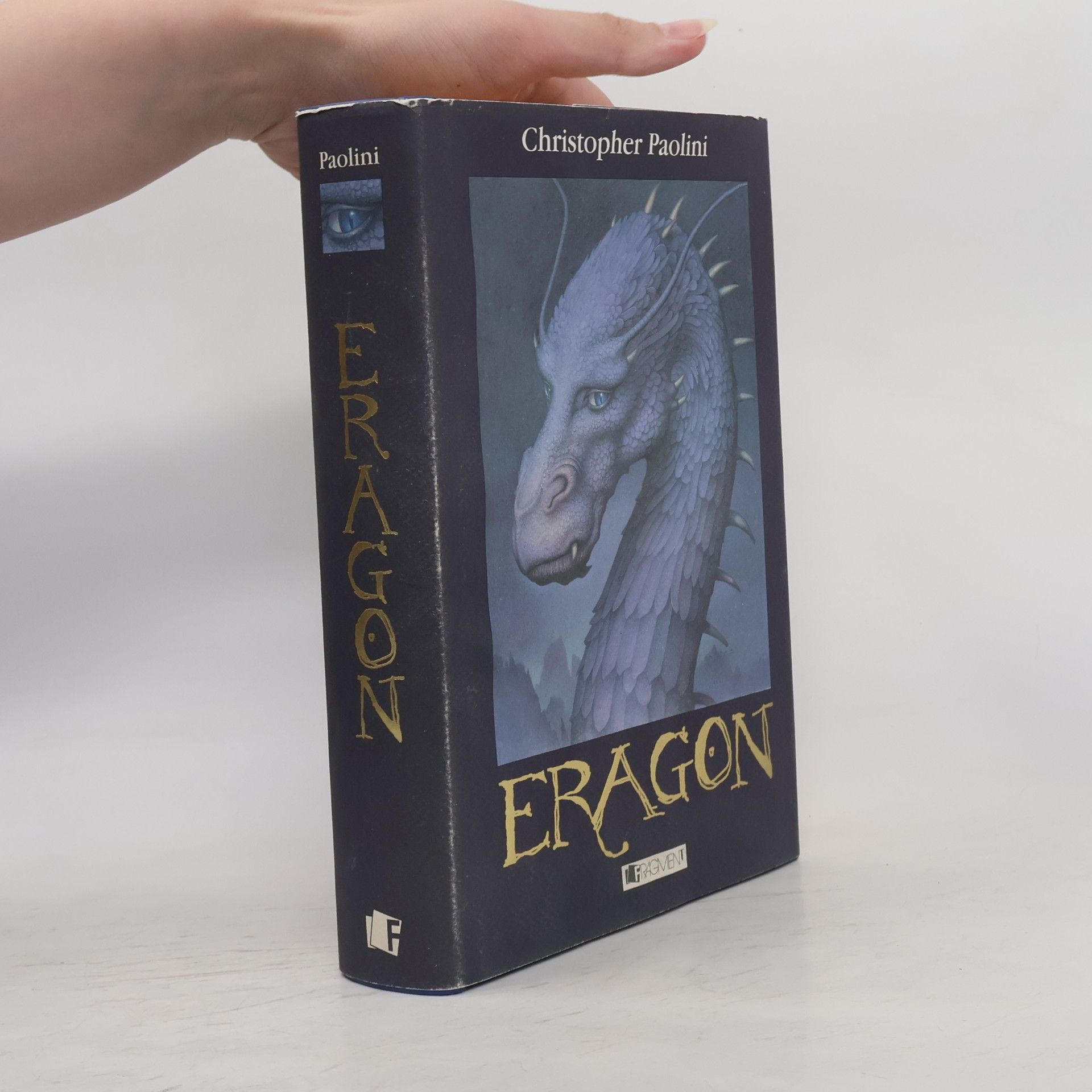 Christopher Paolini Eragon