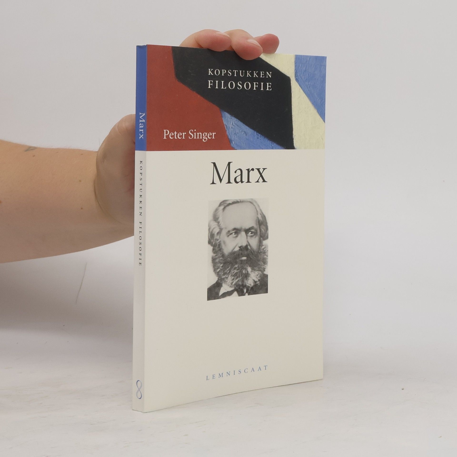 Kopstukken Filosofie: Marx