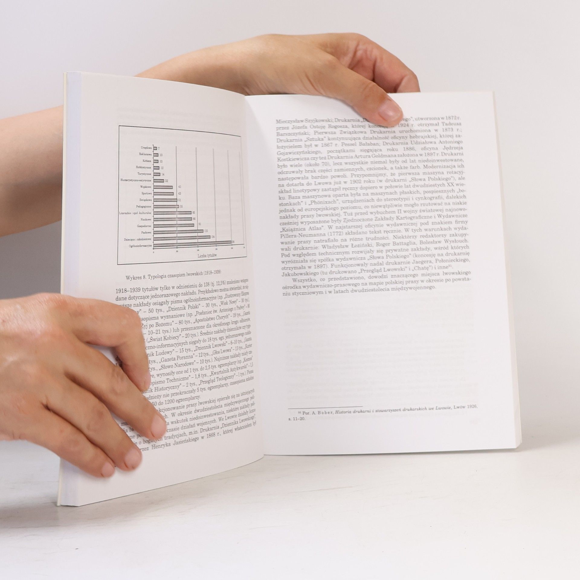 Jerzy Jarowiecki Studia nad prasą polską II