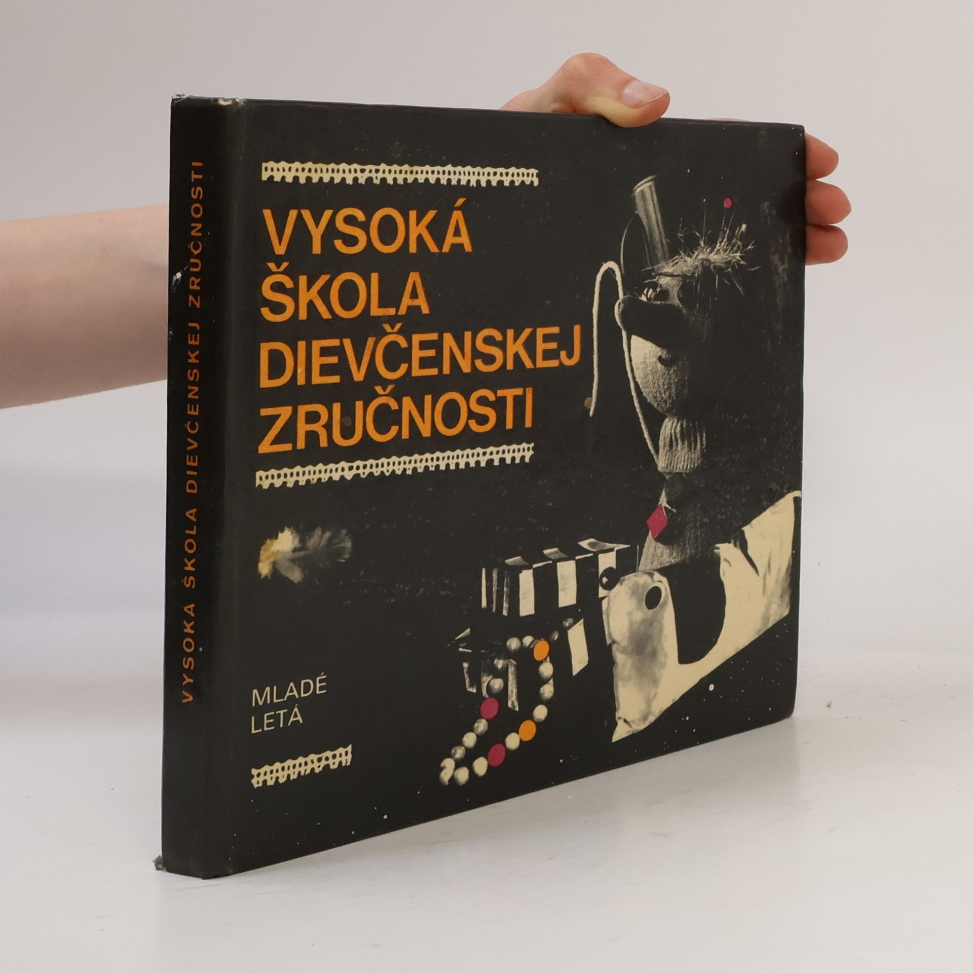 Kveta Dašková Vysoká škola dievčenskej zručnosti