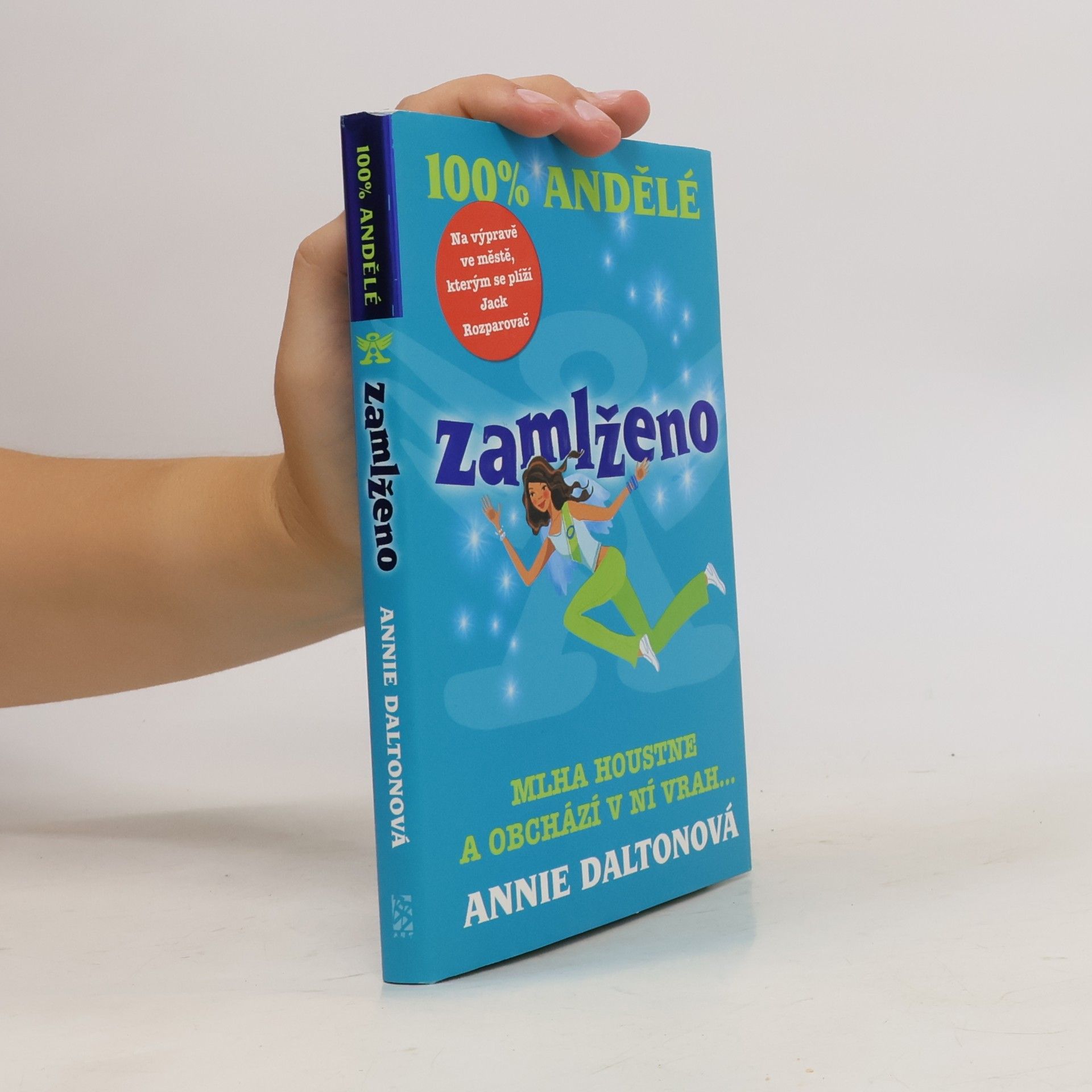 Annie Dalton Zamlženo