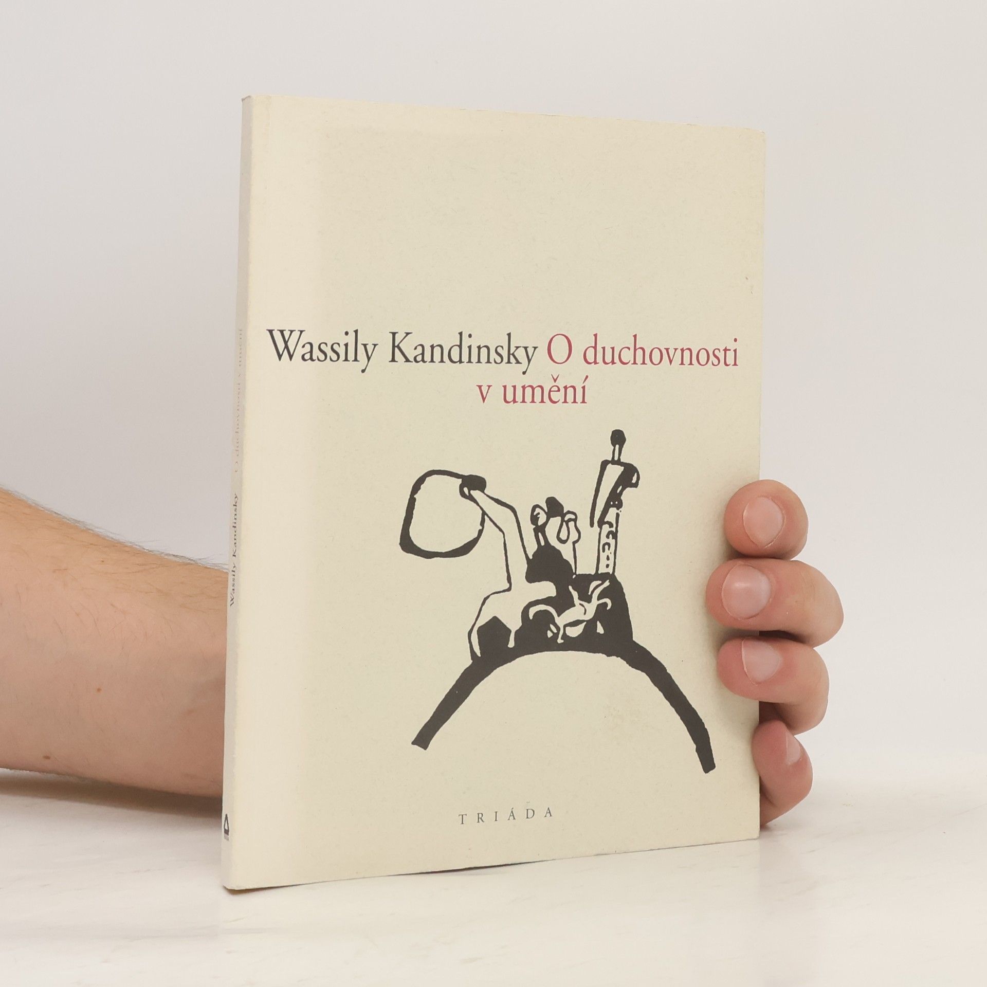 Wassily Kandinsky O duchovnosti v umění