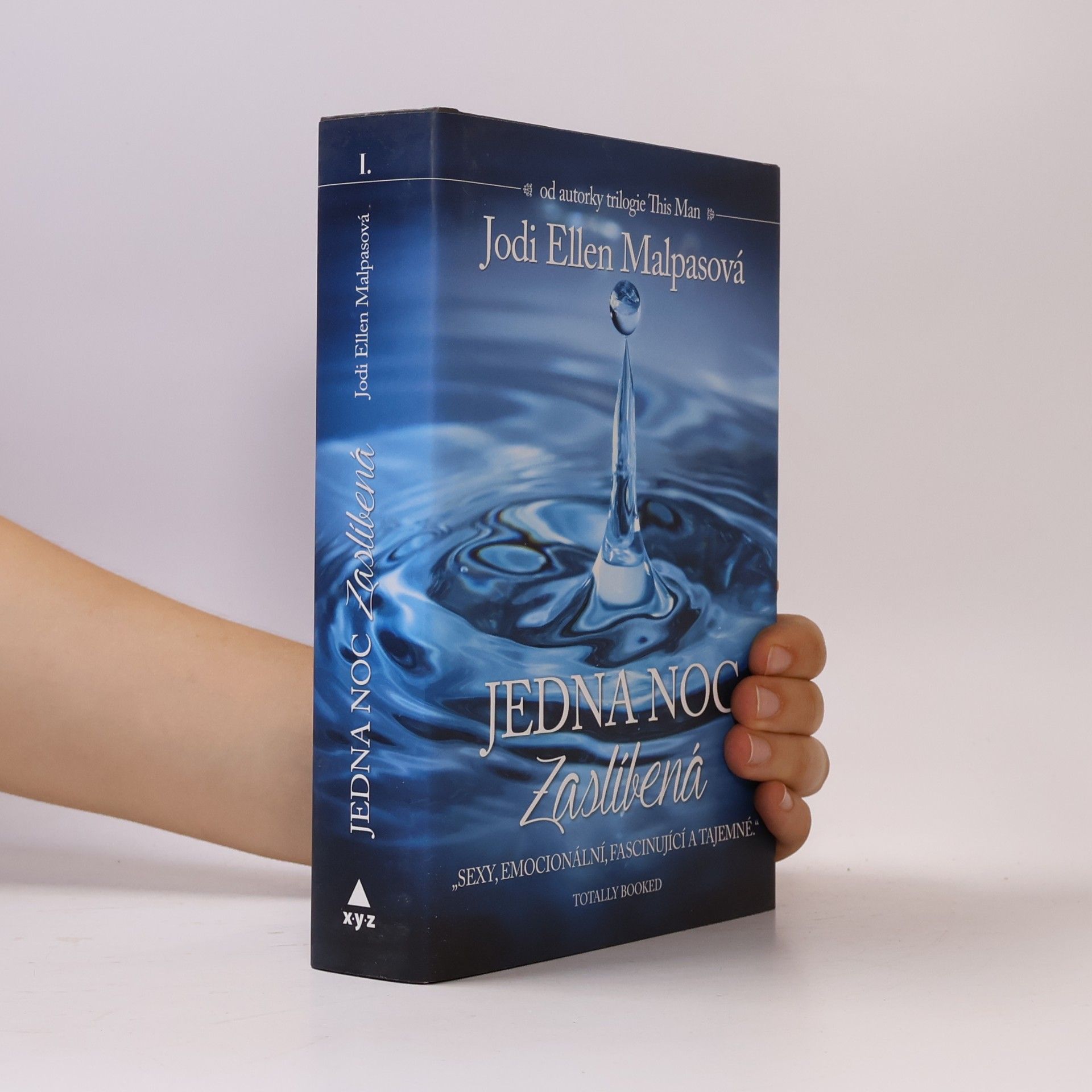 Jodi Ellen Malpas Jedna noc. Zaslíbená