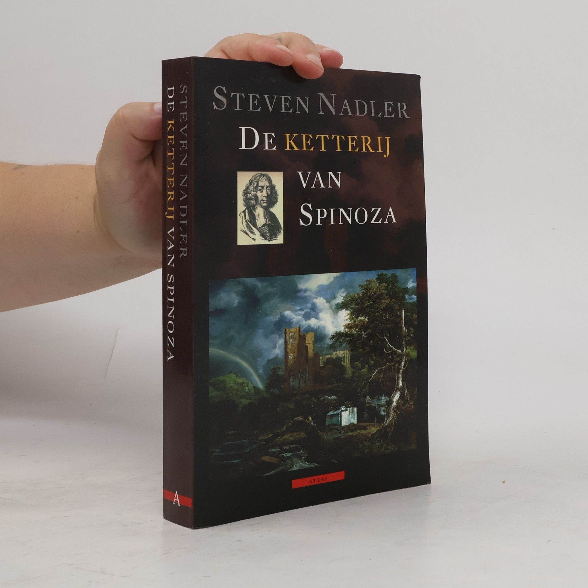 De ketterij van Spinoza / druk 1