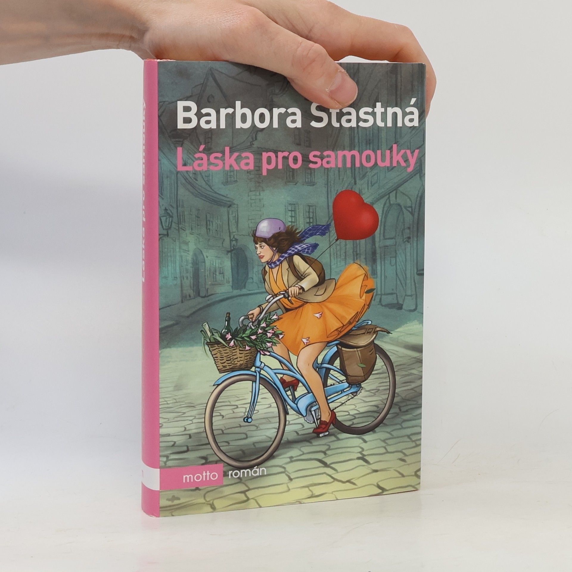 Barbora Šťastná Láska pro samouky