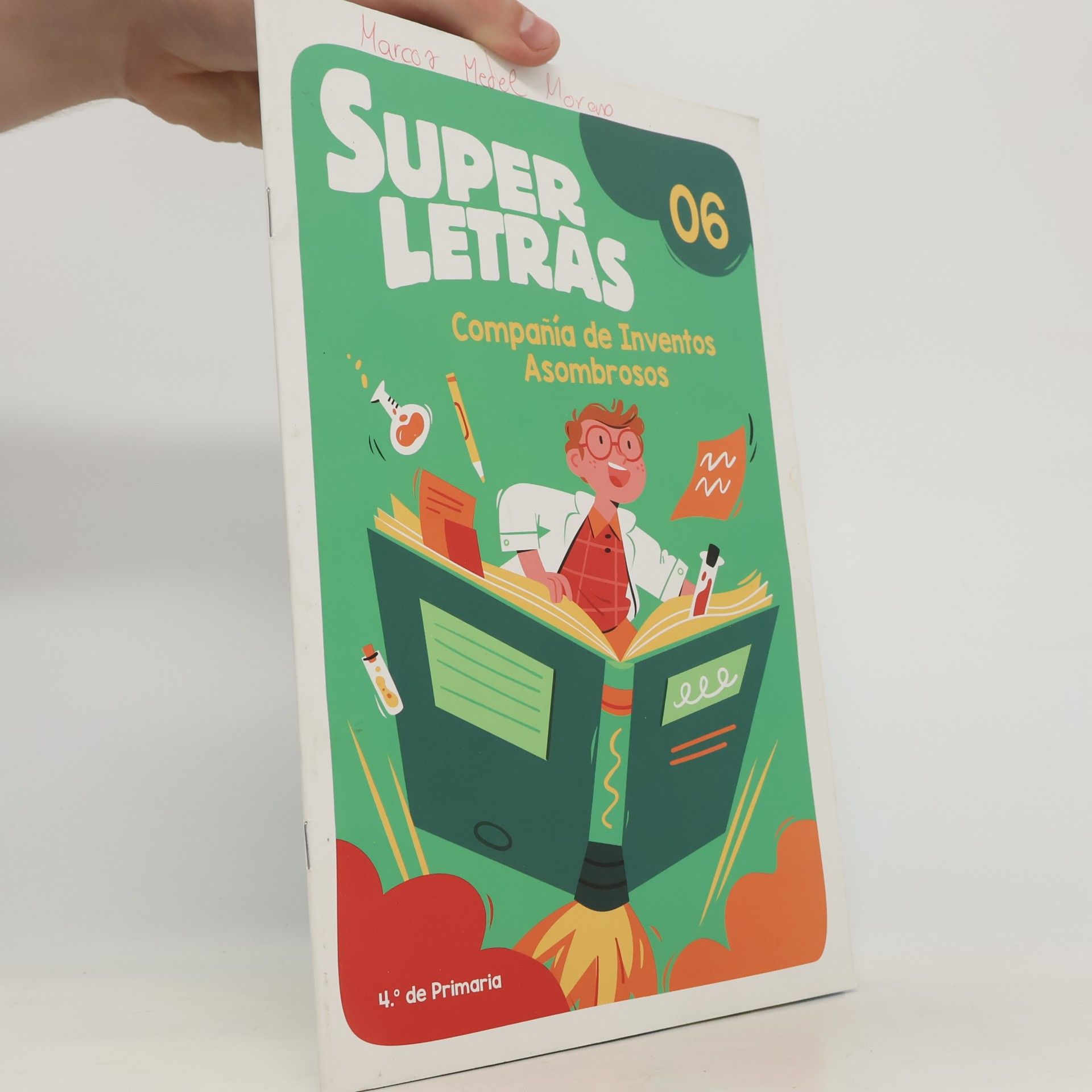 Autorenkollektiv Super letras 06