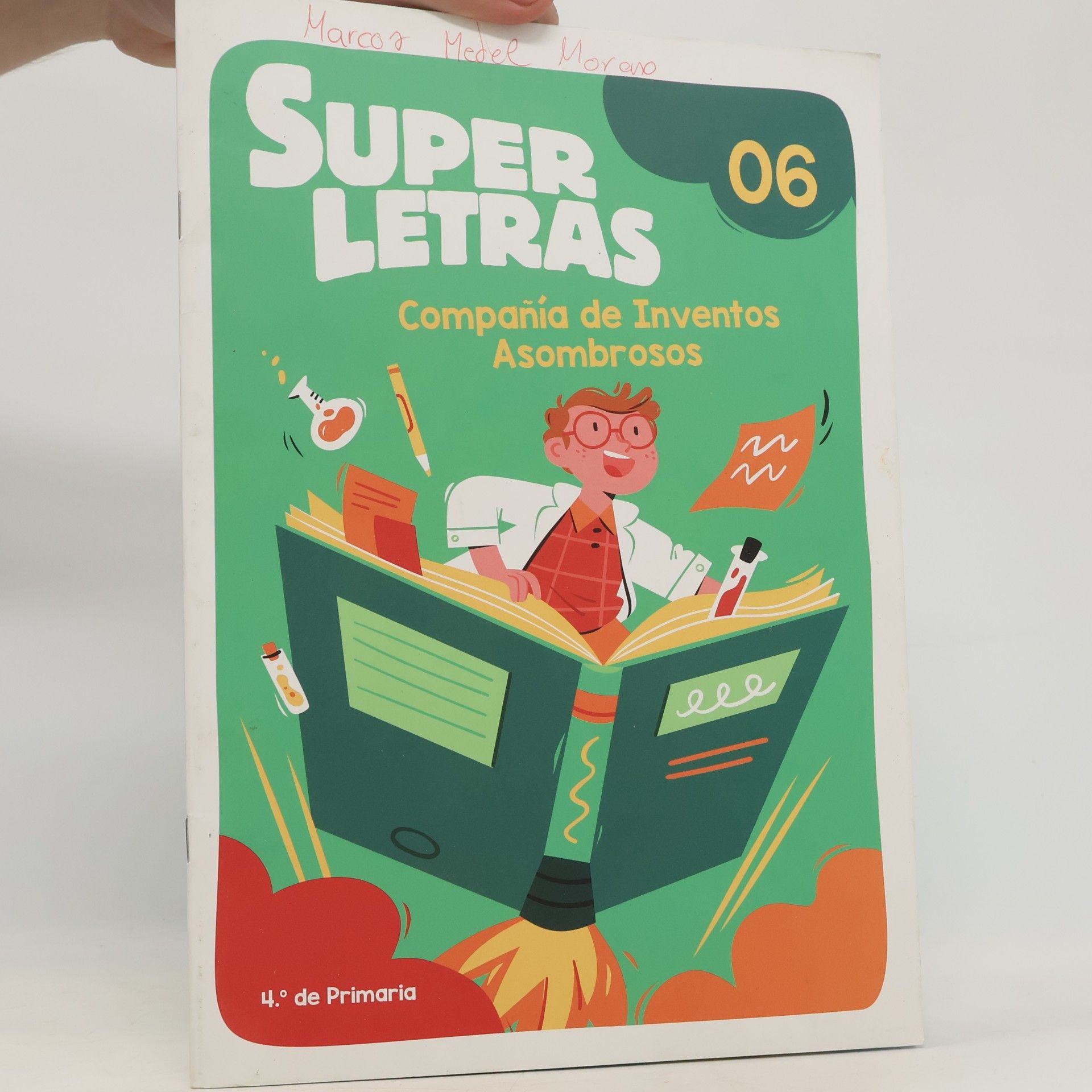Autorenkollektiv Super letras 06