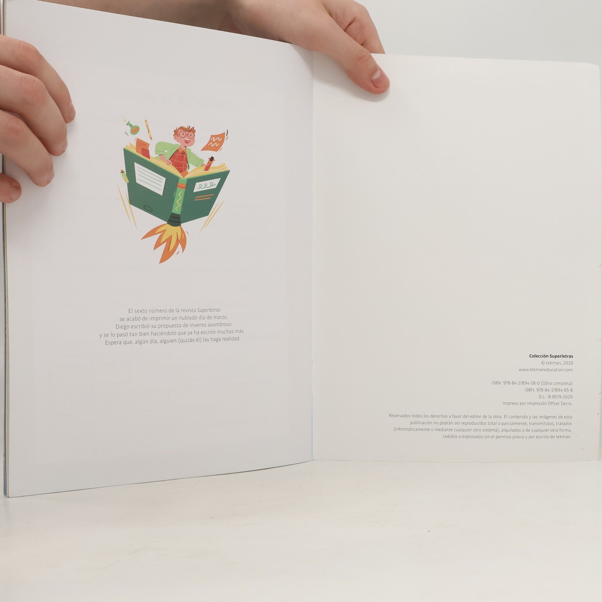 Autorenkollektiv Super letras 06