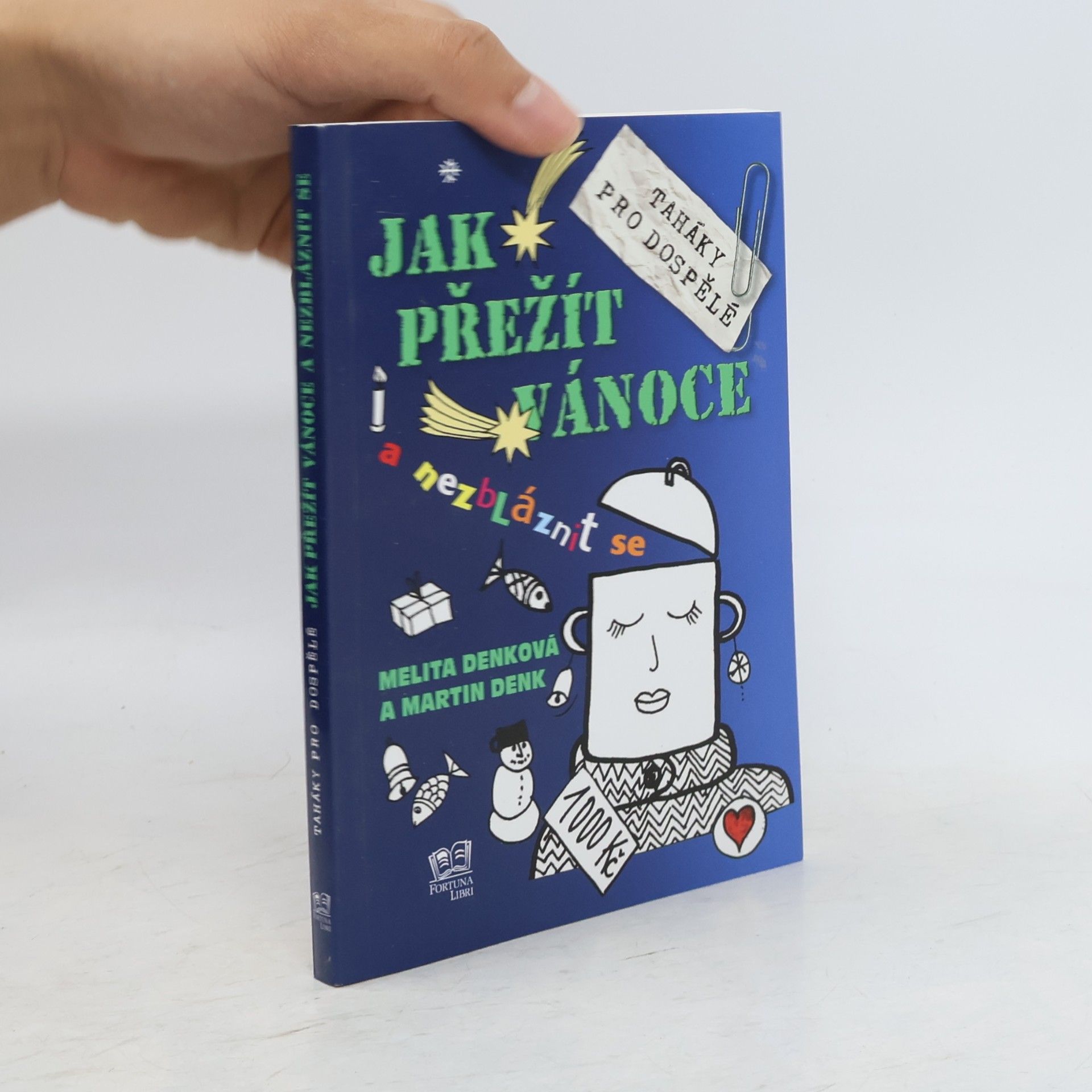 Jak přežít Vánoce a nezbláznit se