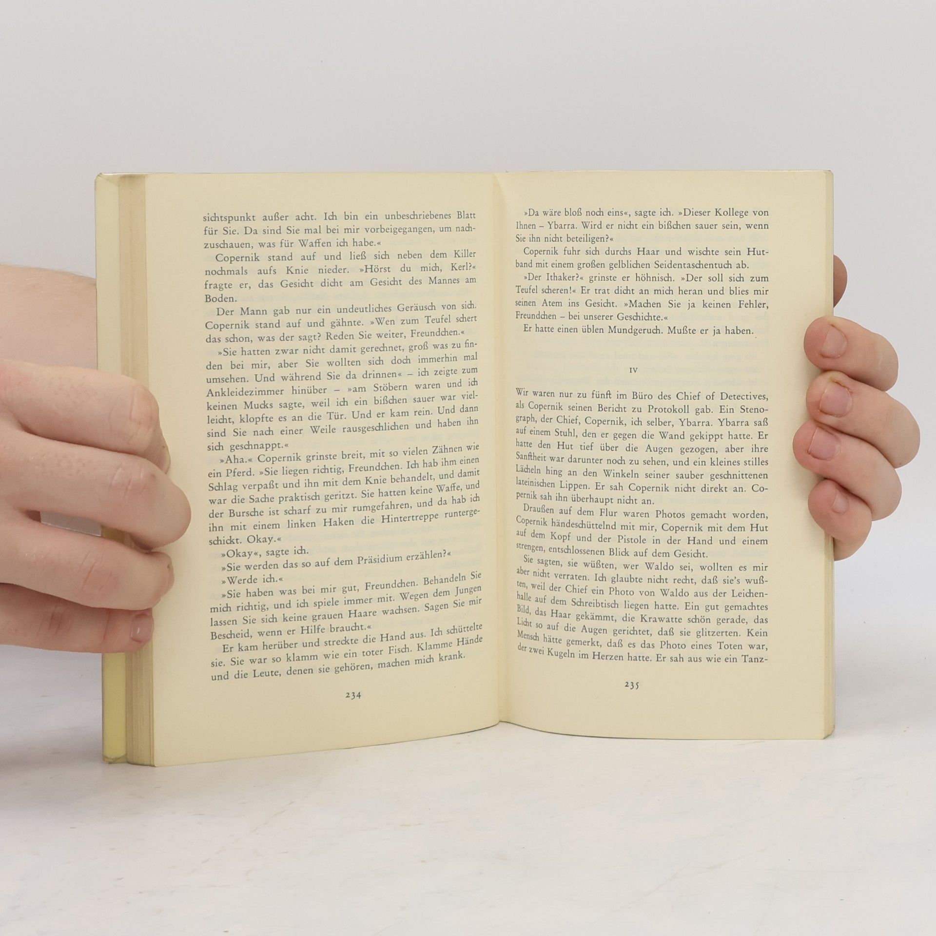 Raymond Chandler Der König in Gelb
