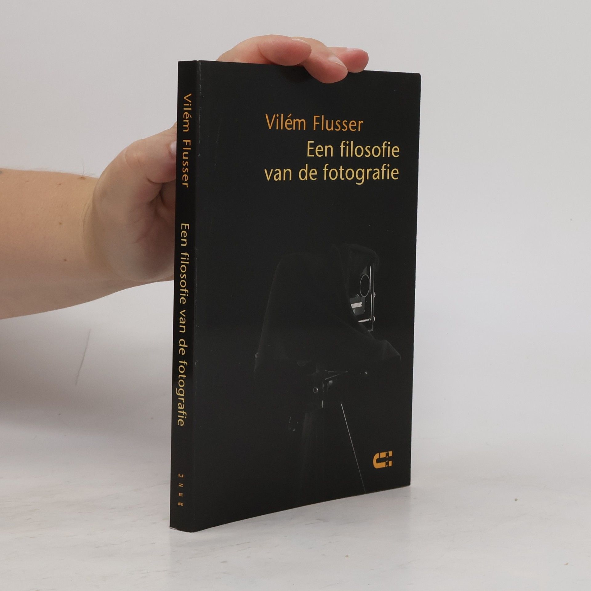 Marc Geerards Een filosofie van de fotografie