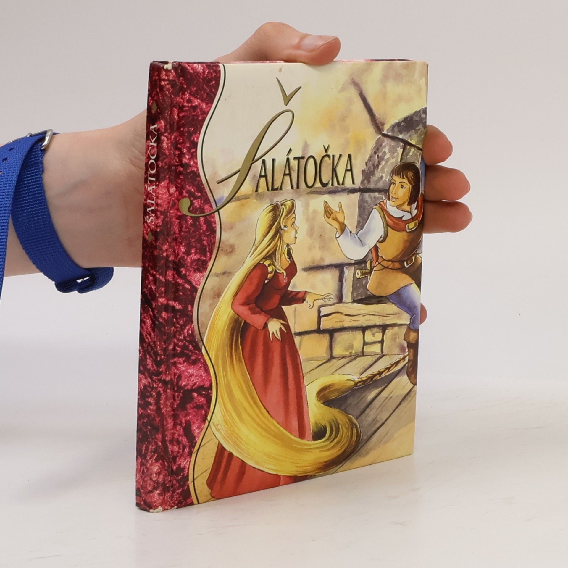 Collectif d'auteurs Šalátočka