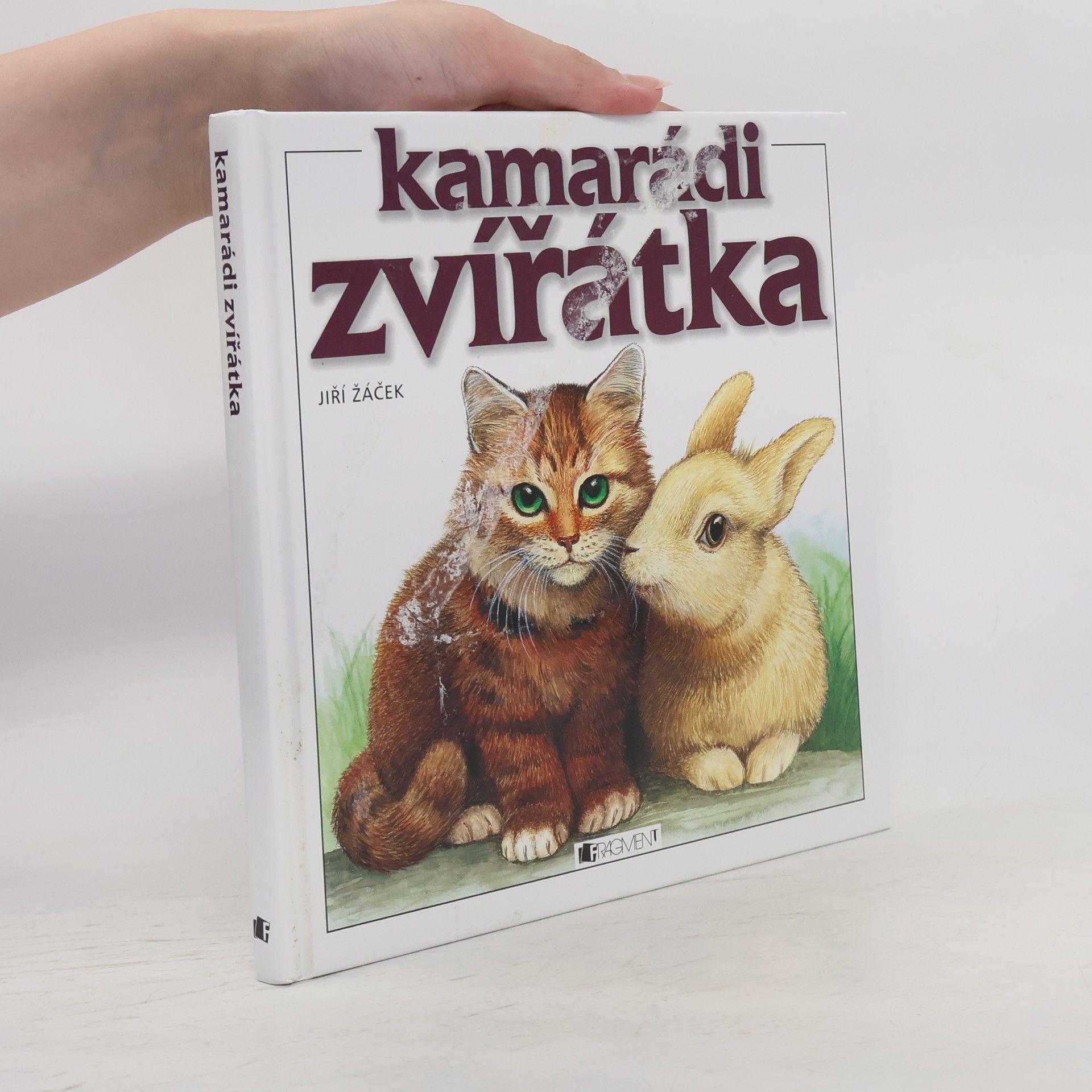 Jiří Žáček Kamarádi zvířátka
