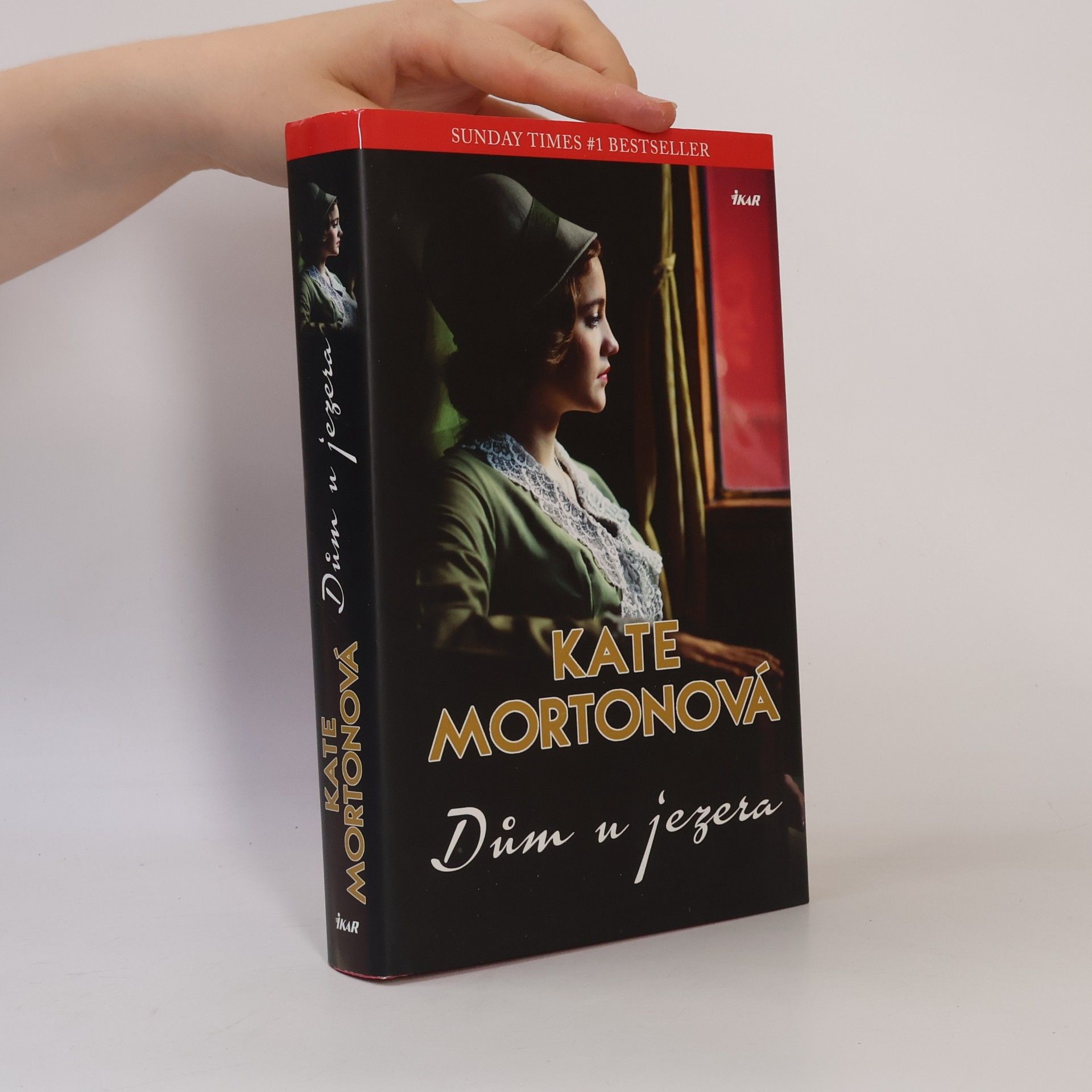 Kate Morton Dům u jezera