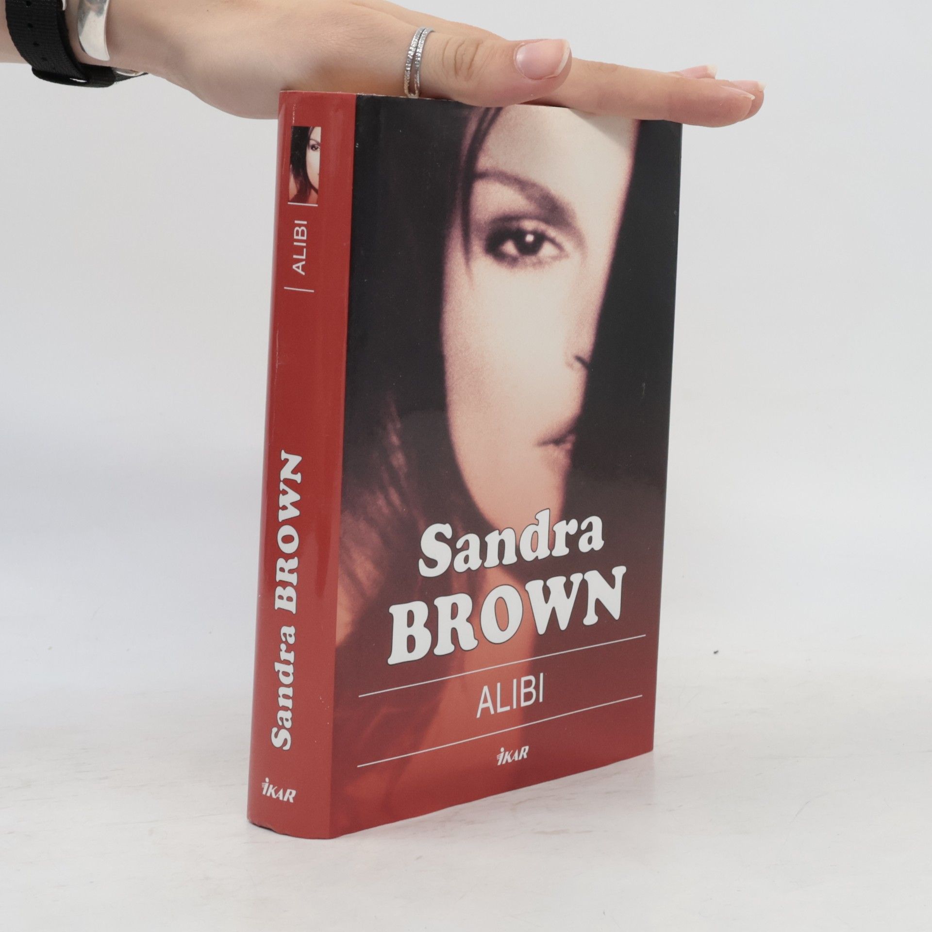 Sandra Brown Alibi