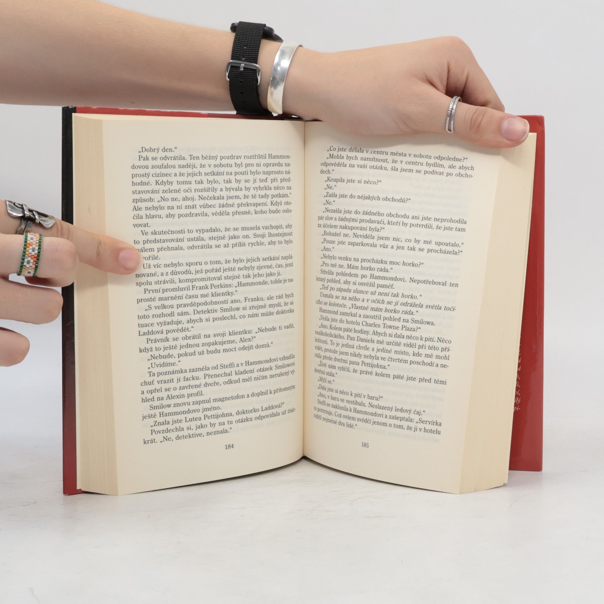 Sandra Brown Alibi