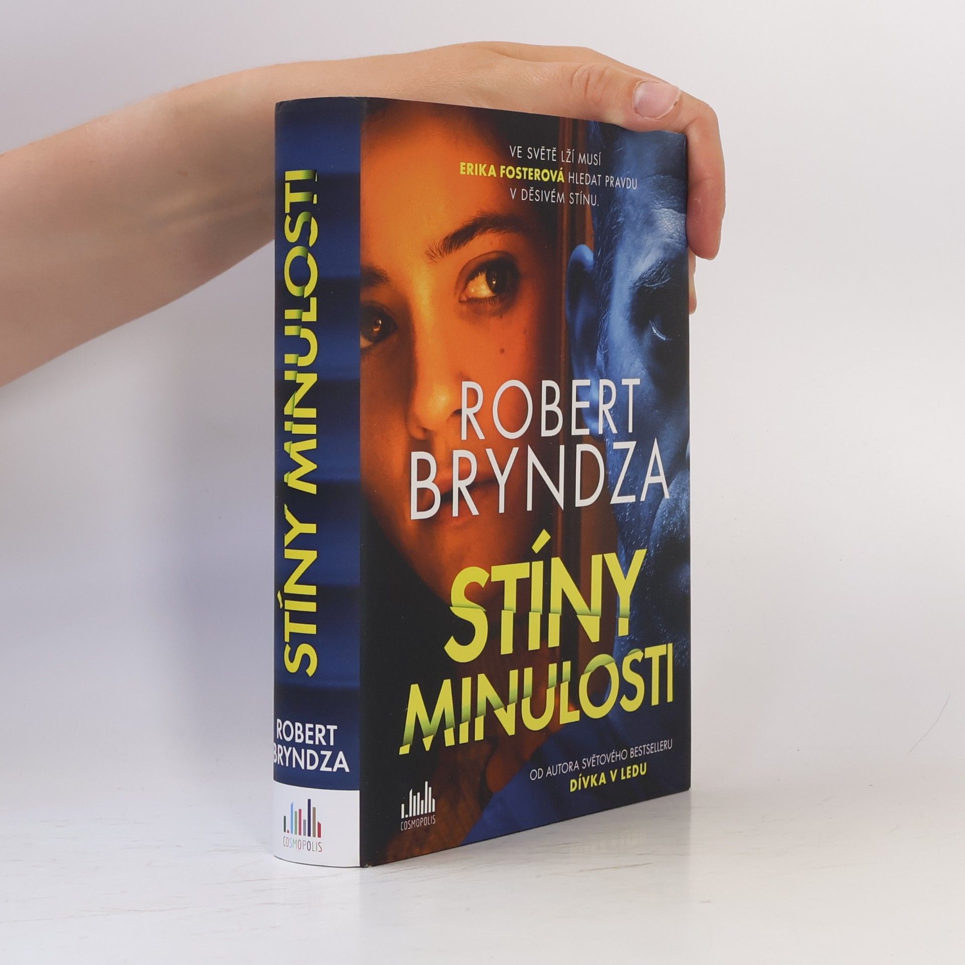 Robert Bryndza Stíny minulosti