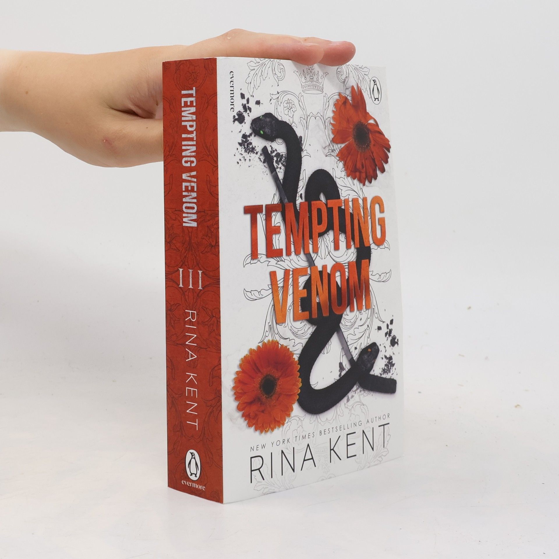 Rina Kent The Vipers - 3: Tempting Venom