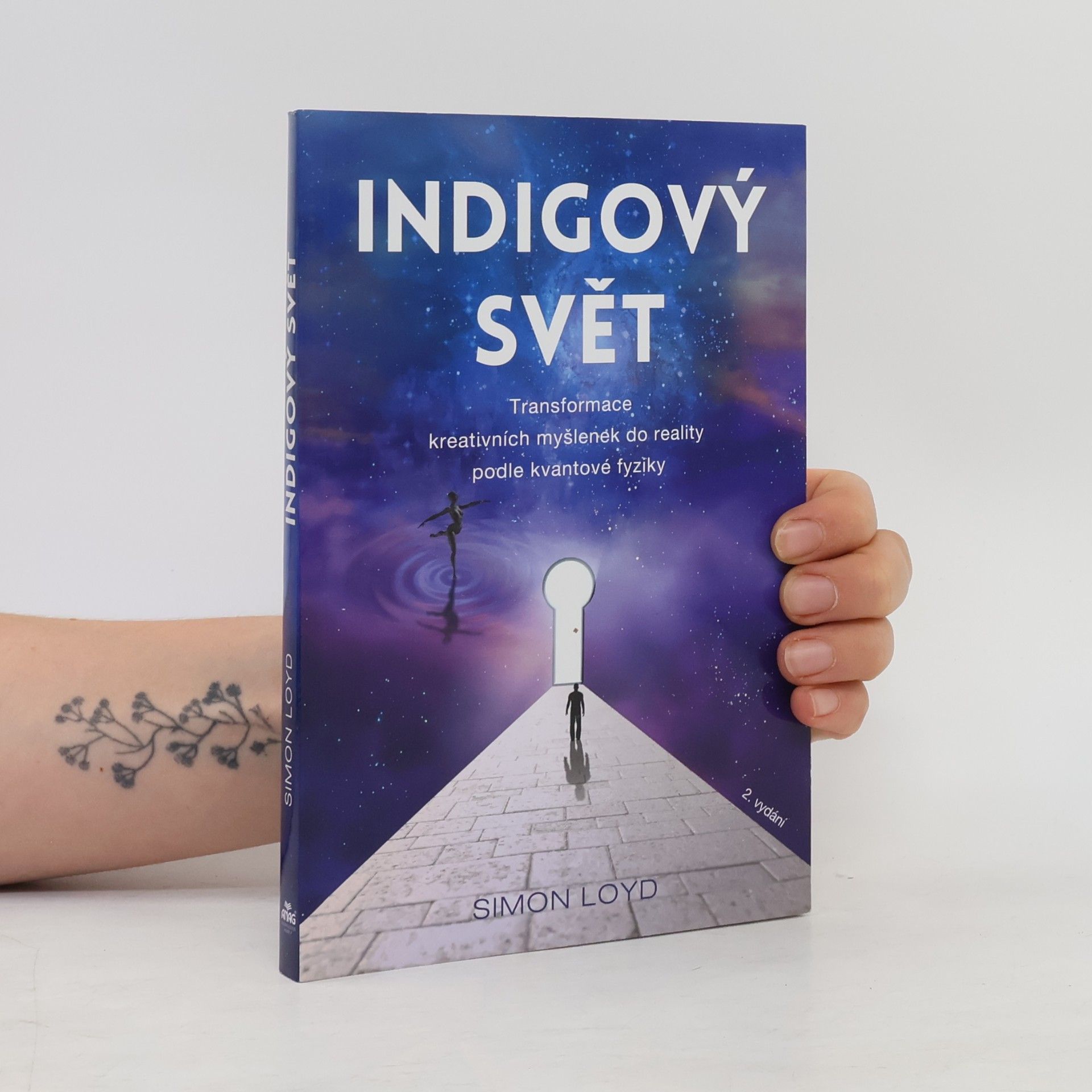 Simon Loyd Indigový svět