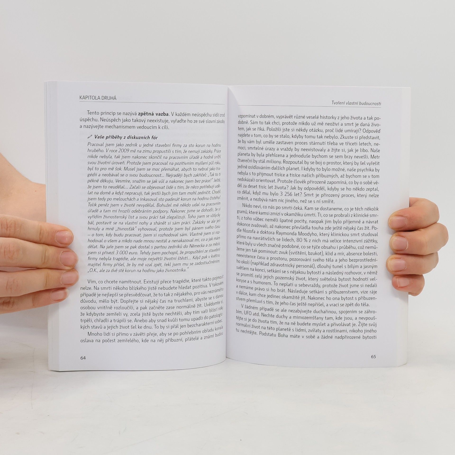 Simon Loyd Indigový svět