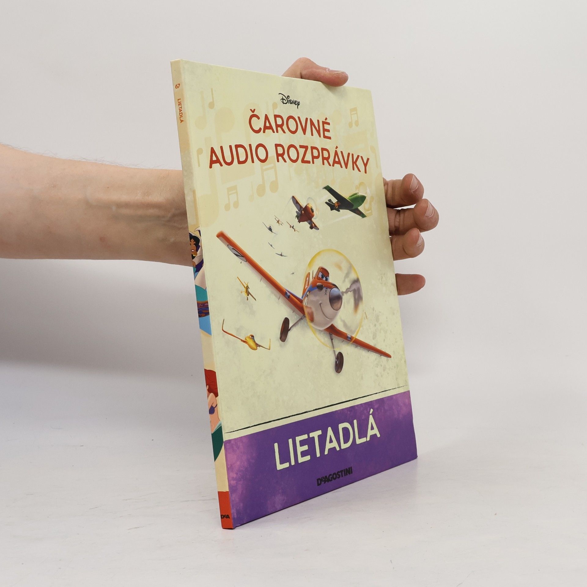Autorenkollektiv Čarovné audio rozprávky 67. Lietadla