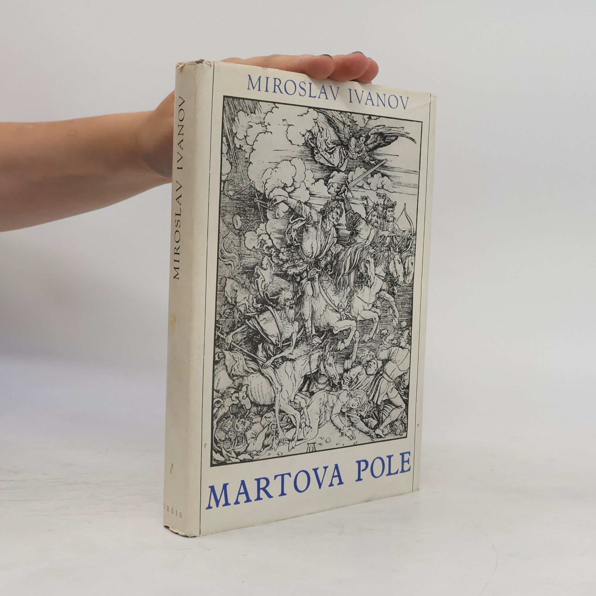 Miroslav Ivanov Martova pole