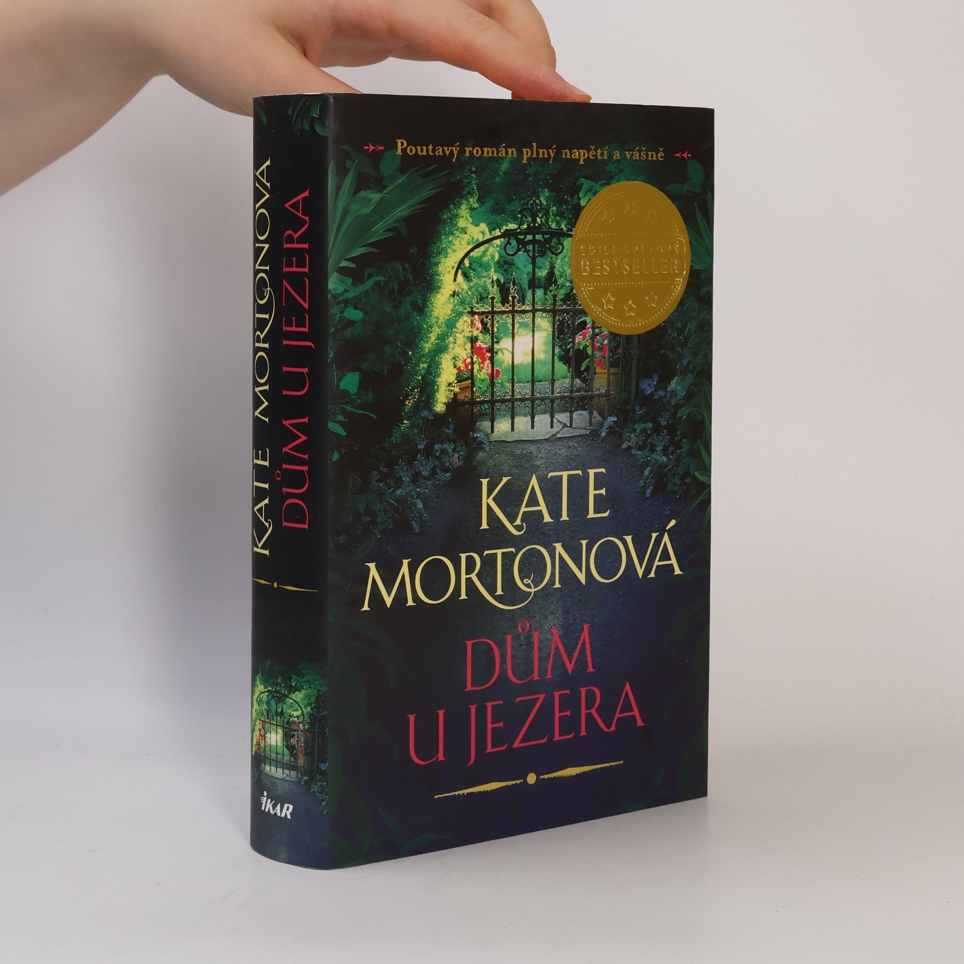 Kate Morton Dům u jezera
