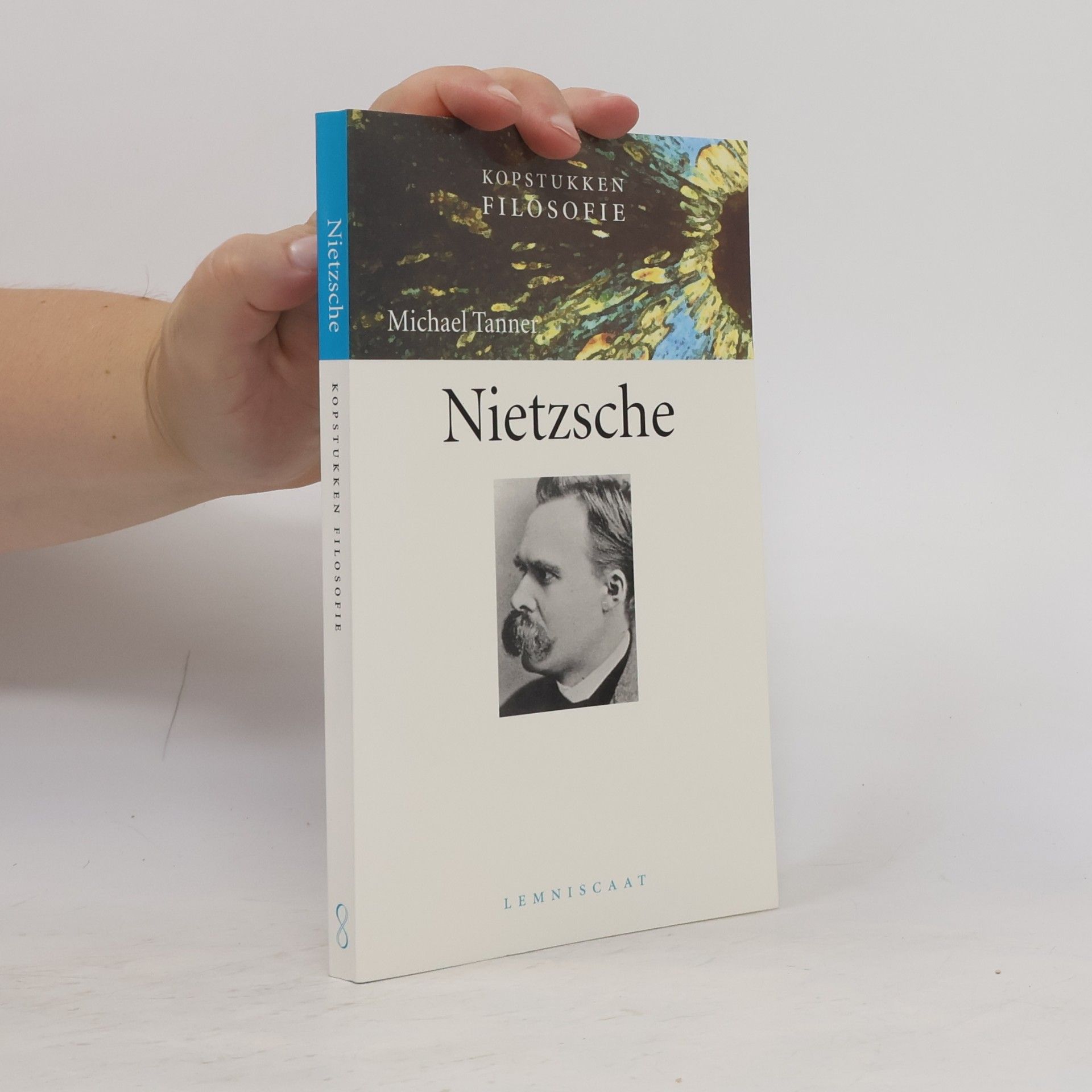 Ans van Kersbergen Kopstukken Filosofie: Nietzsche