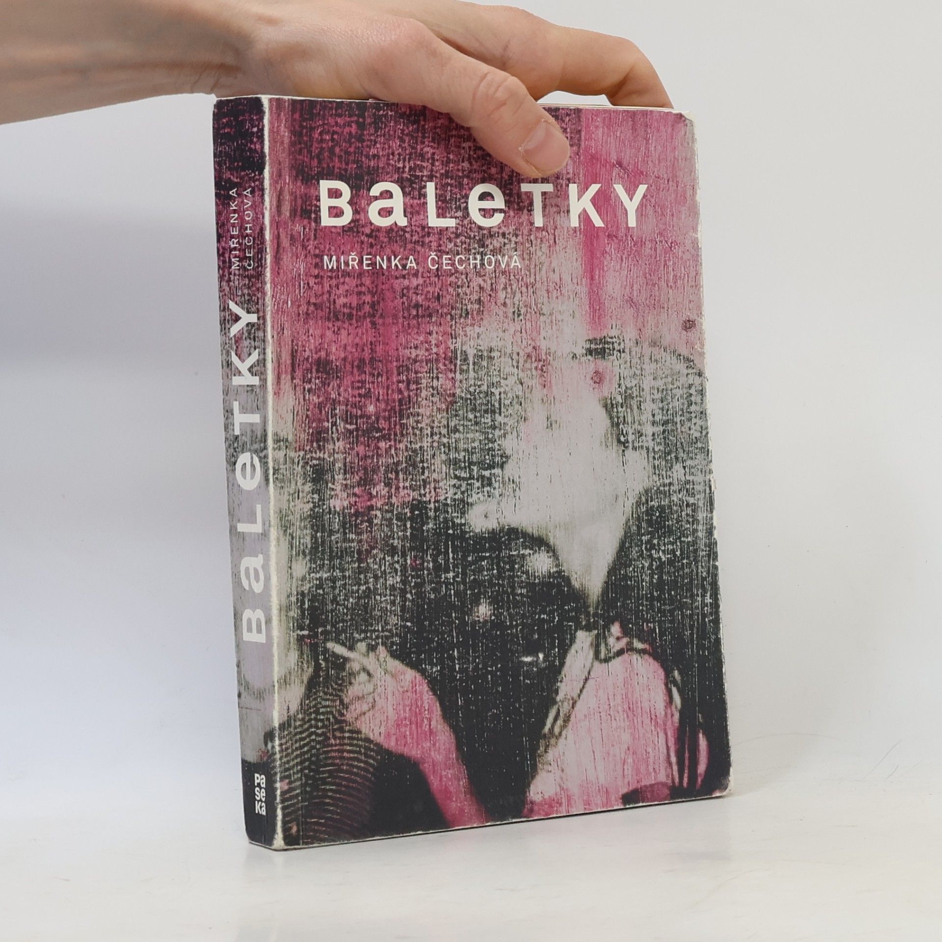 Miřenka Čechová Baletky