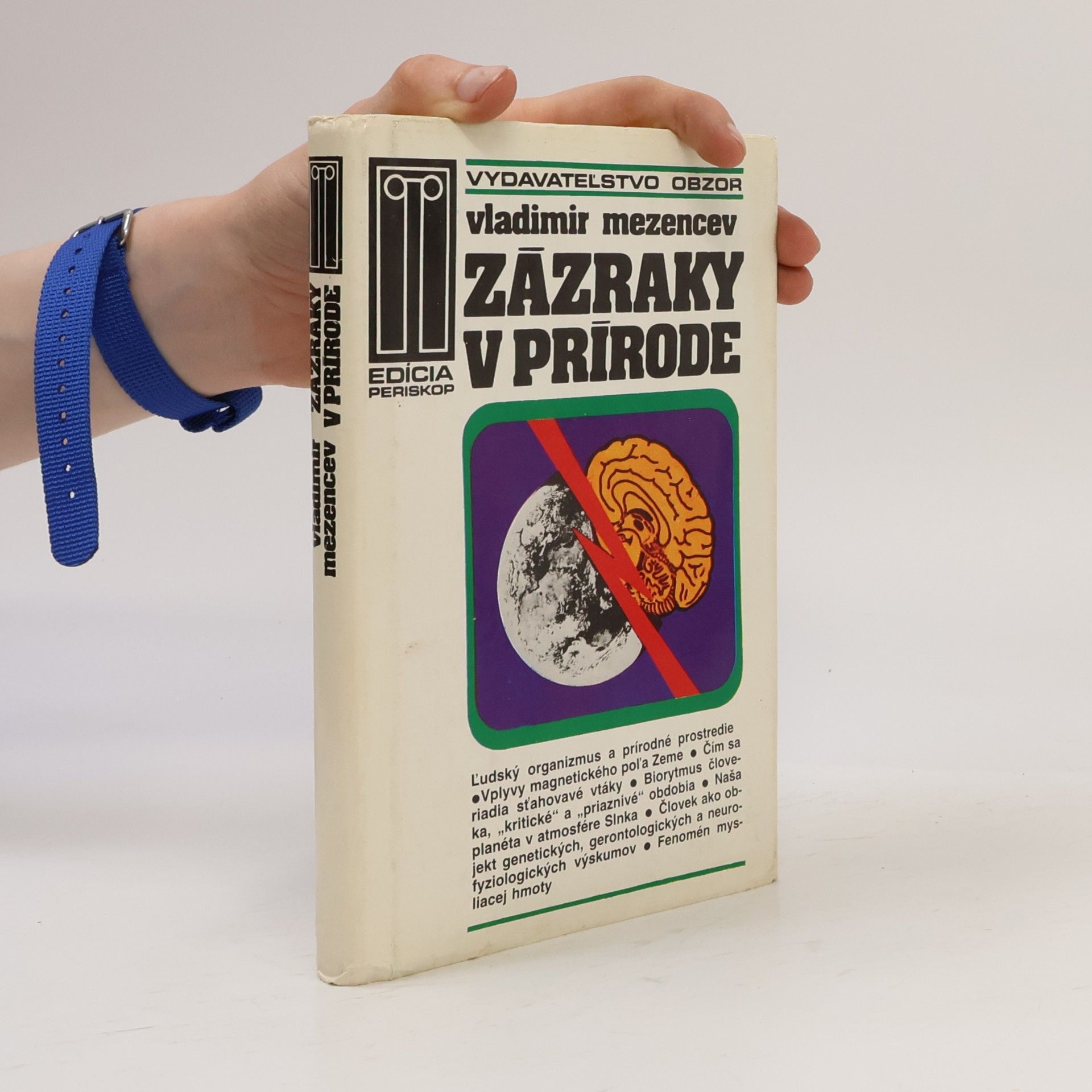 Vladimir Mezencev Zázraky v prírode