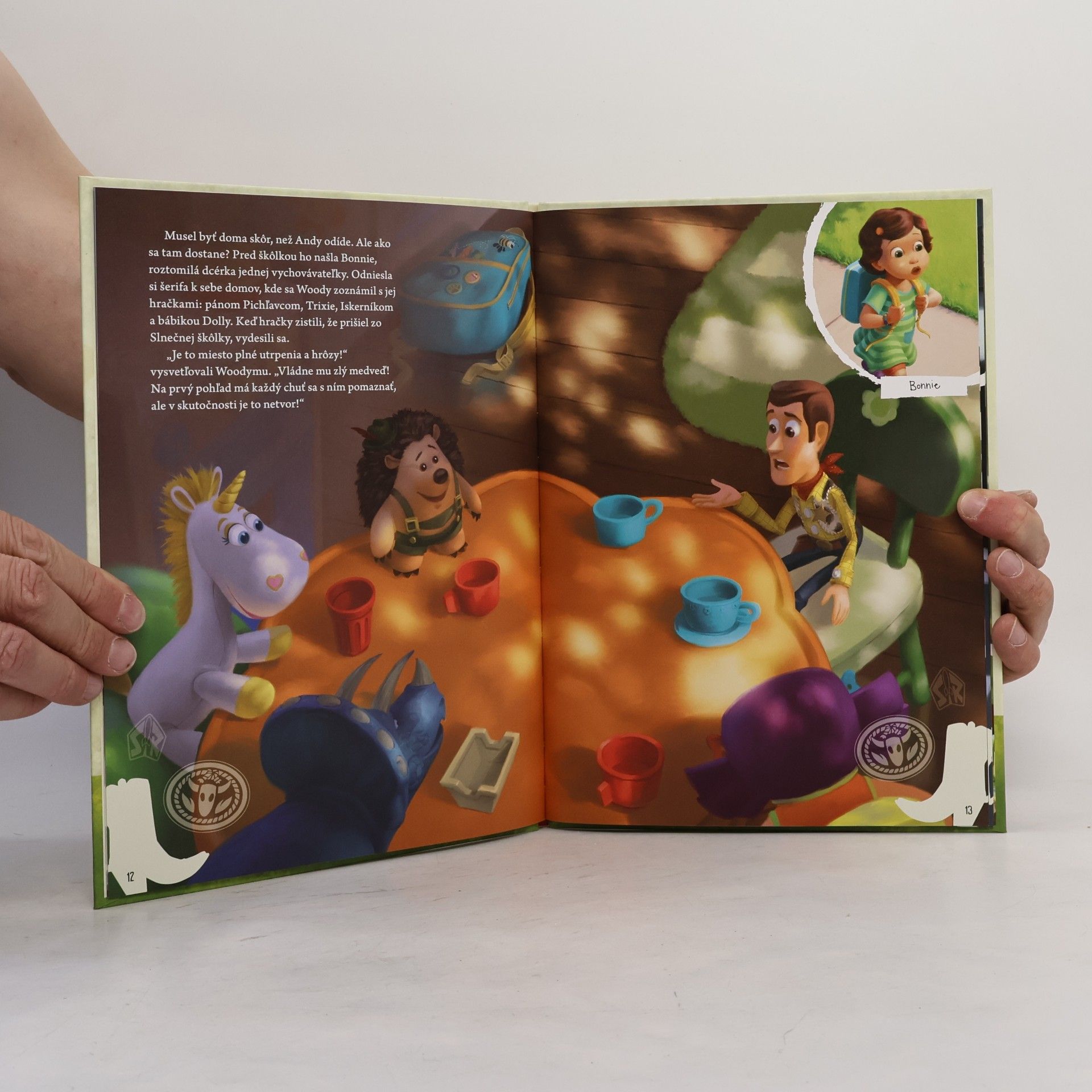 Autorenkollektiv Čarovné audio rozprávky. Toy Story 3: Príbeh hračiek