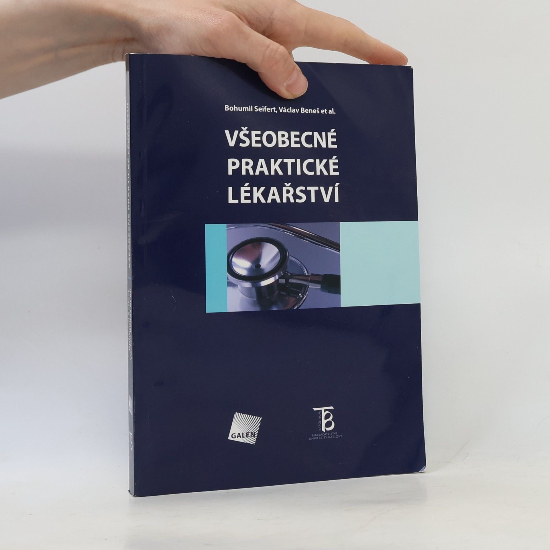 Všeobecné praktické lékařství