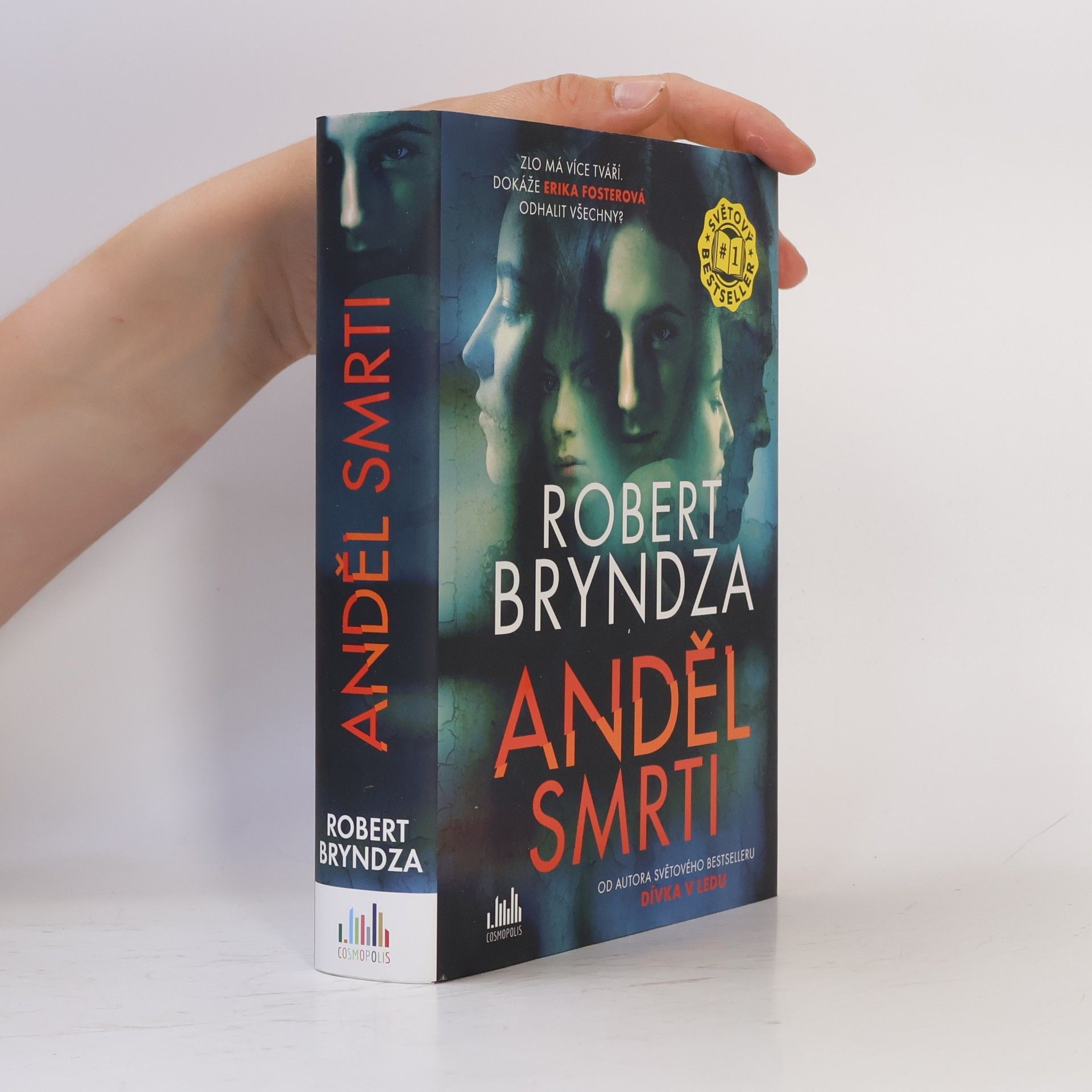 Robert Bryndza Anděl smrti