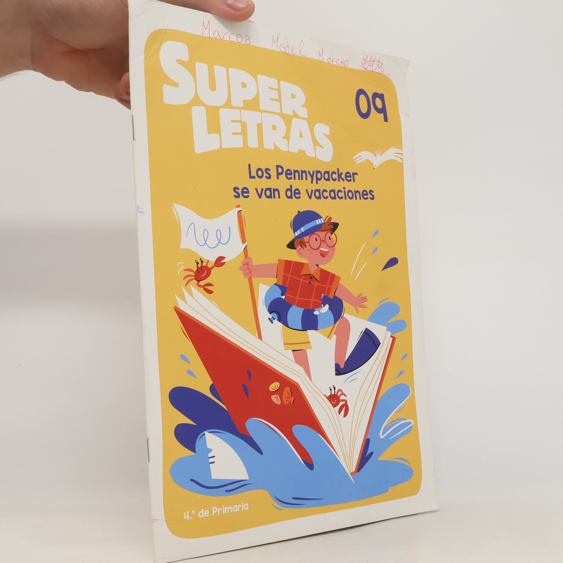 Kolektív autorov Superletras 09