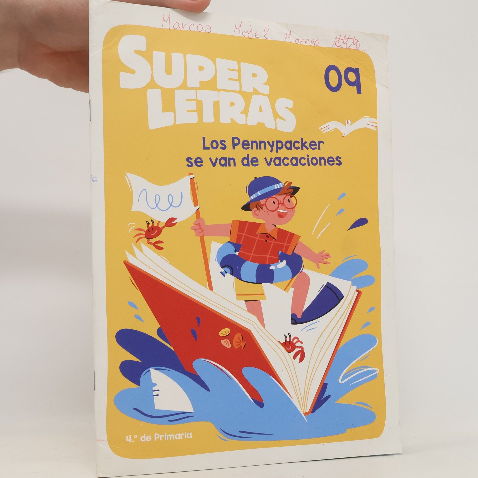 Kolektív autorov Superletras 09